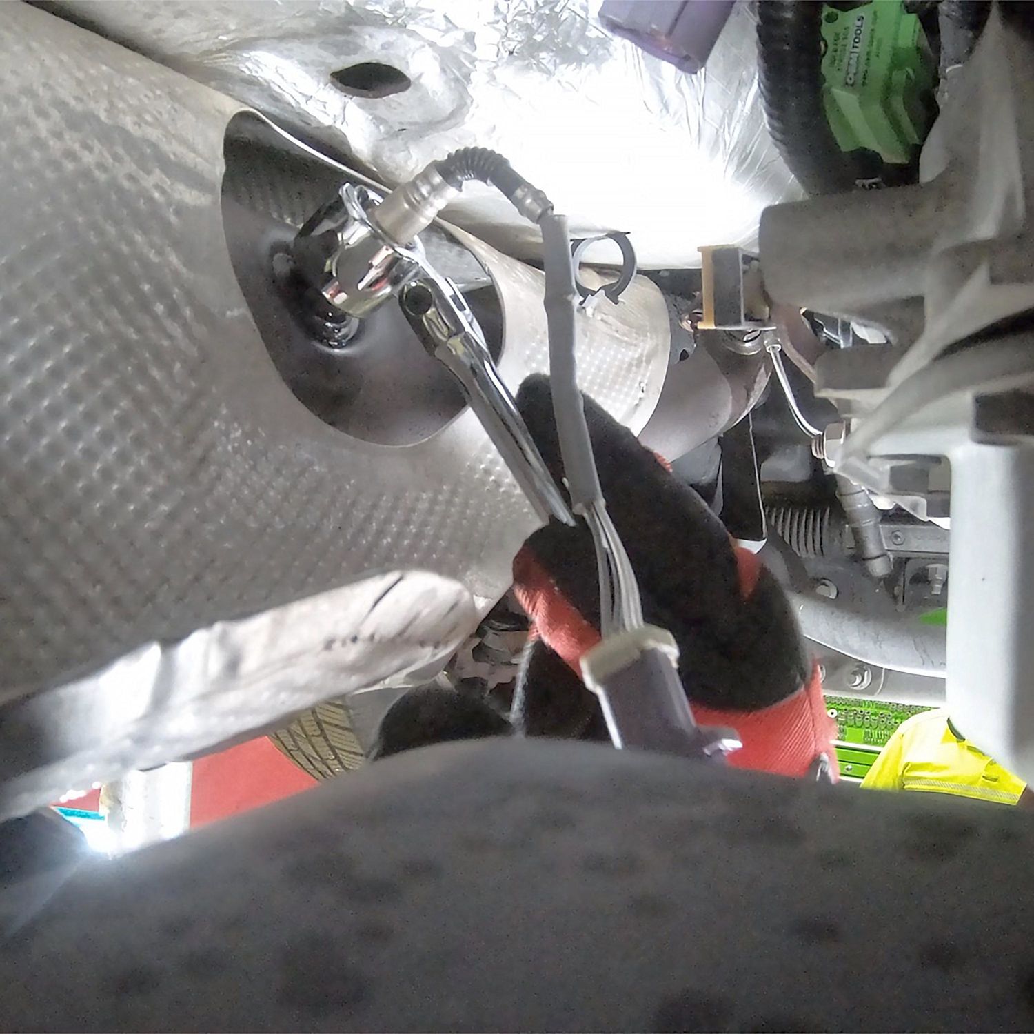 OEMTOOLS Oxygen Sensor Wrench Socket Loaner