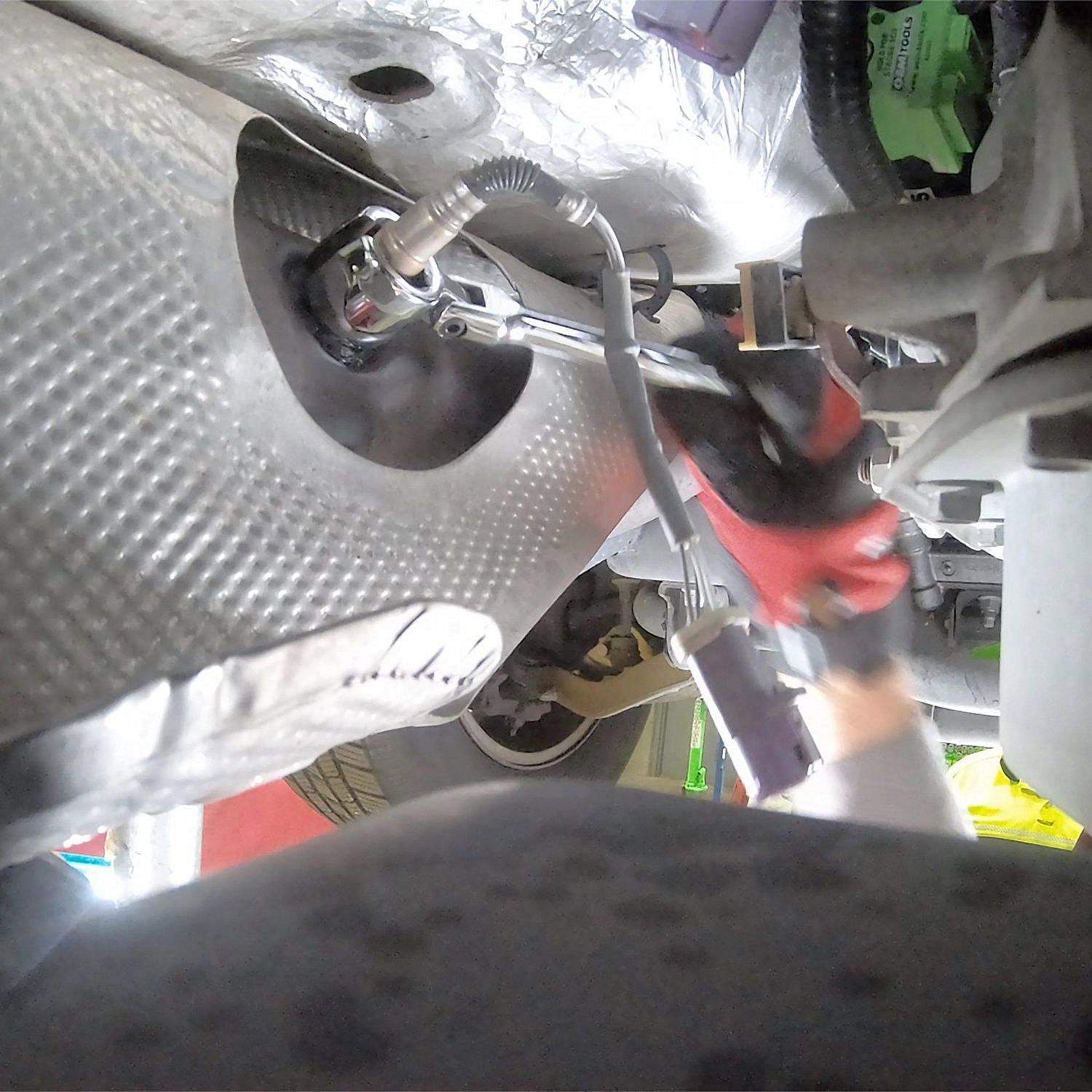 OEMTOOLS Oxygen Sensor Wrench Socket Loaner