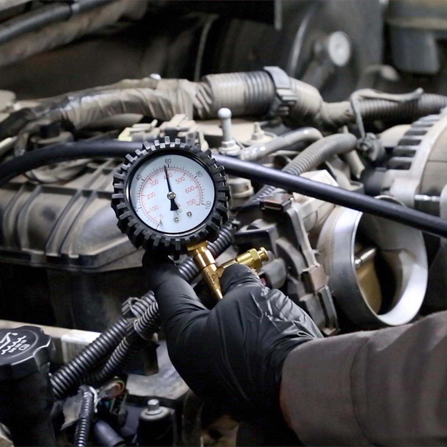 OEMTOOLS Fuel Pressure Test Kit