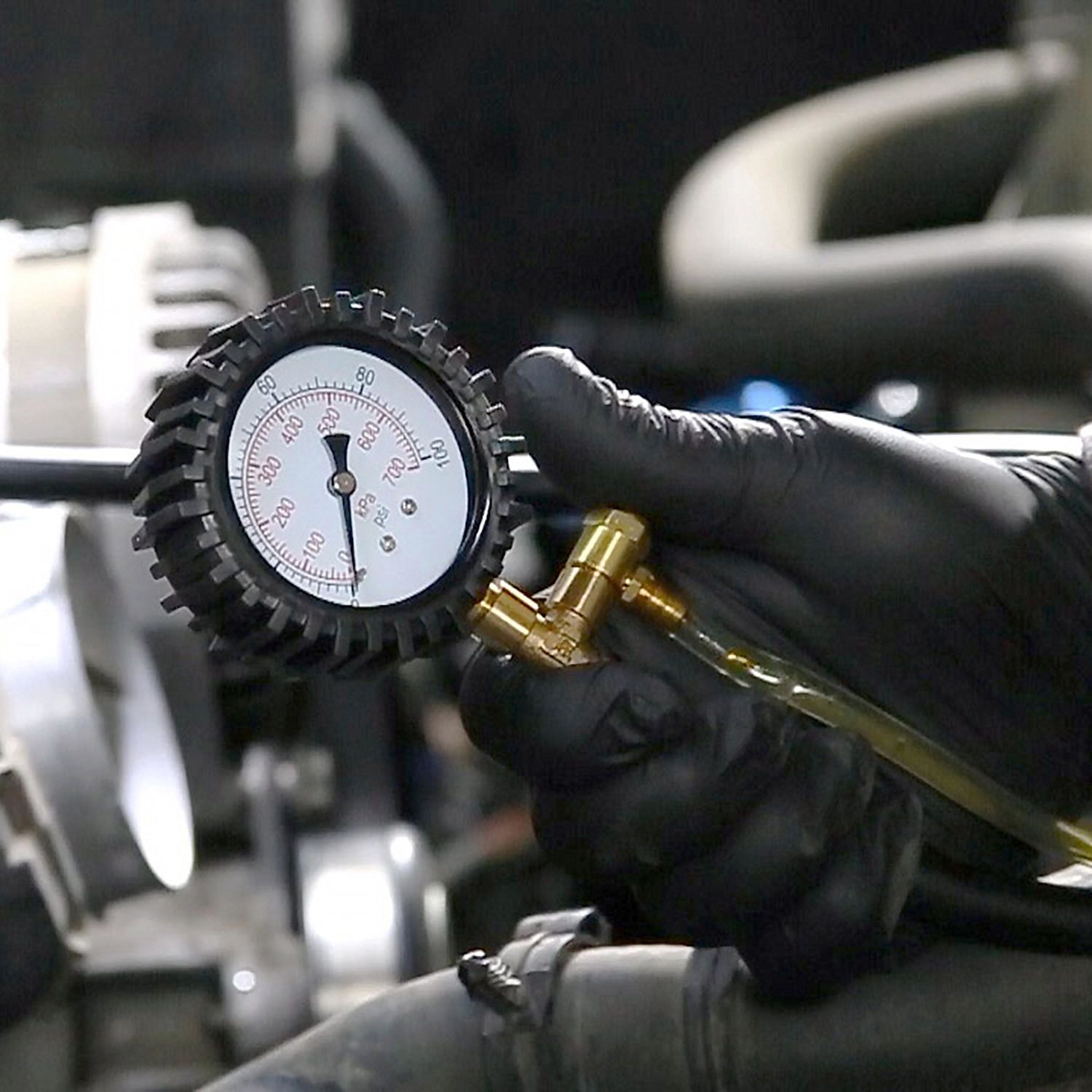 OEMTOOLS Fuel Pressure Test Kit