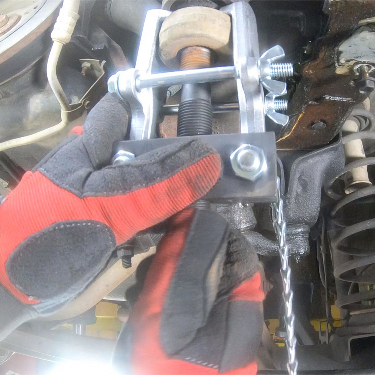 OEMTOOLS Heavy Duty Pitman Arm Puller