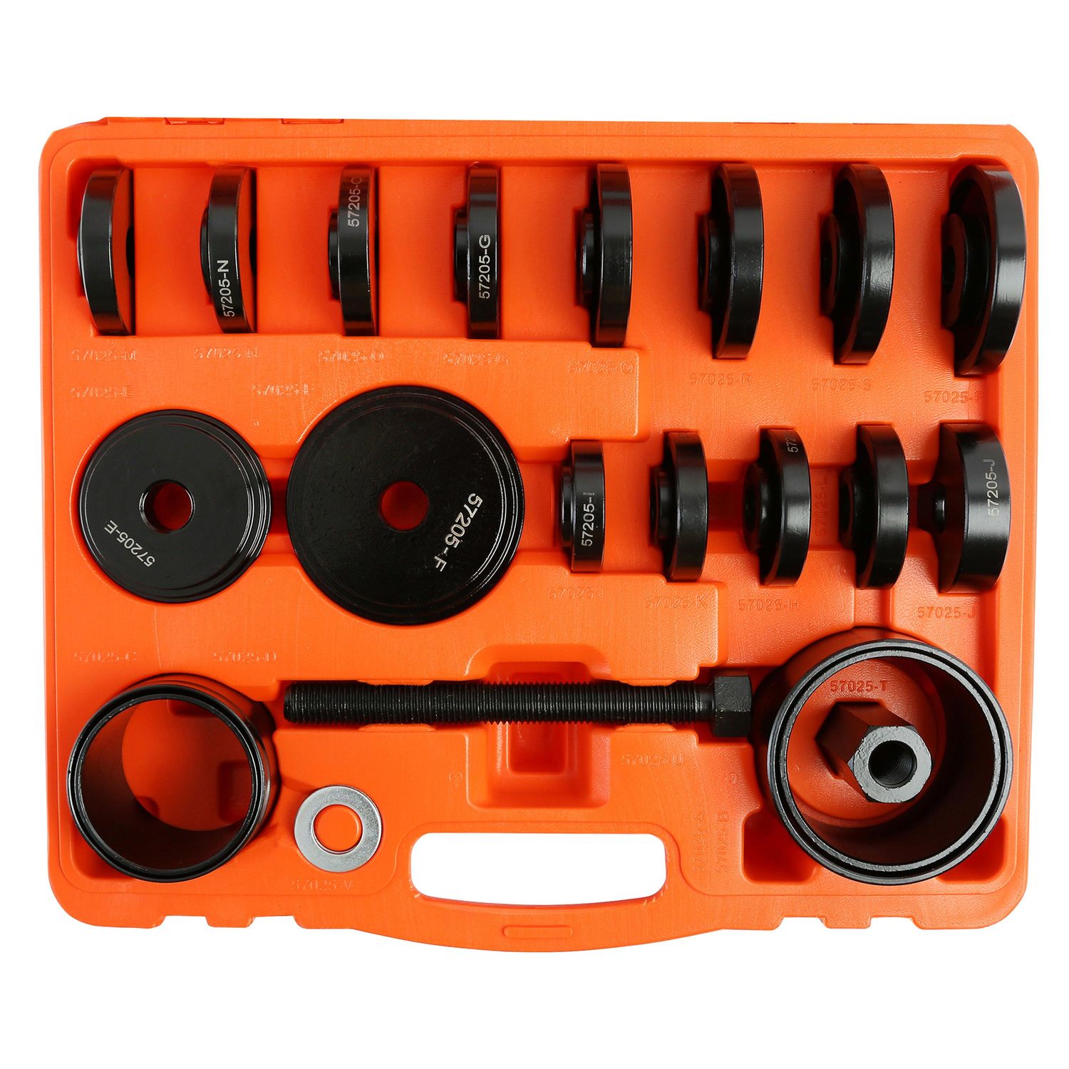 2 Rotor and Hub Cleaning Tool Kit