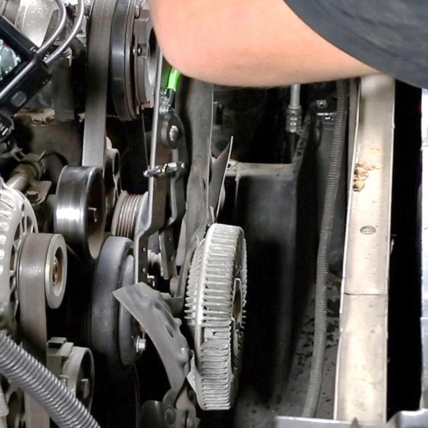 OEMTOOLS Fan Clutch Holding Tool