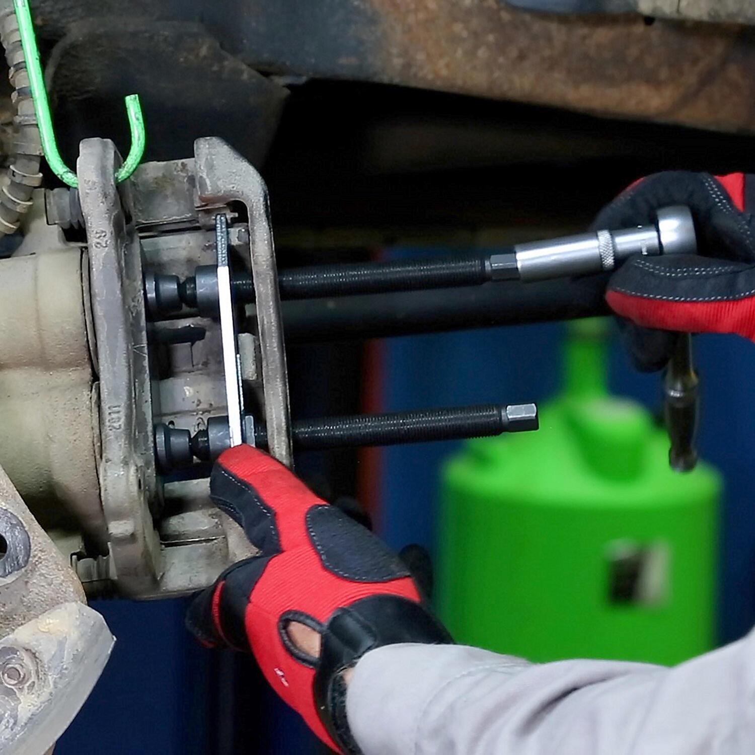 OEMTOOLS Dual and Single Piston Disc Brake Pad Spreader