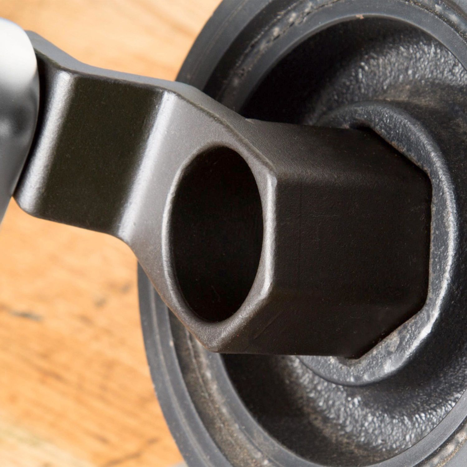 OEMTOOLS Honda, Acura Crankshaft Damper Harmonic Balancer Holding Tool