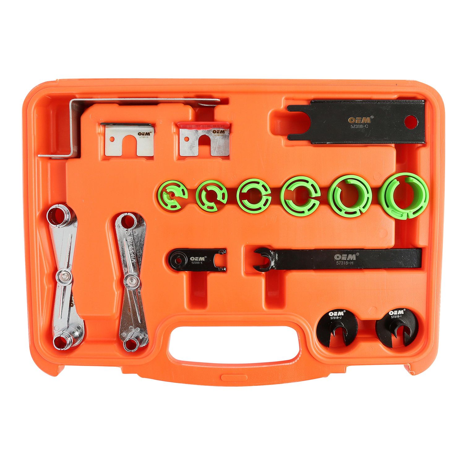 OEMTOOLS Master Disconnect Tool Set
