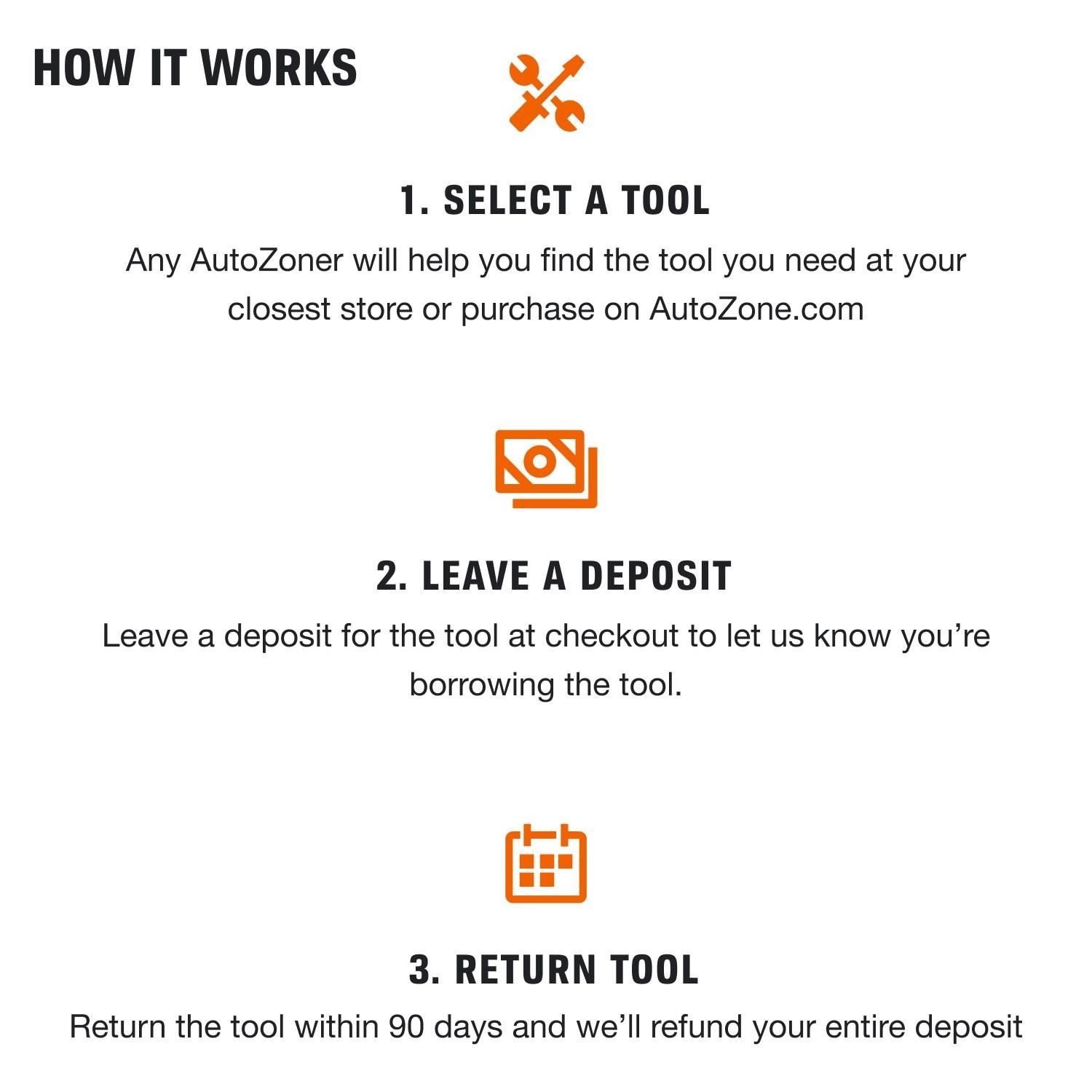 OEMTOOLS Master Disconnect Tool Set