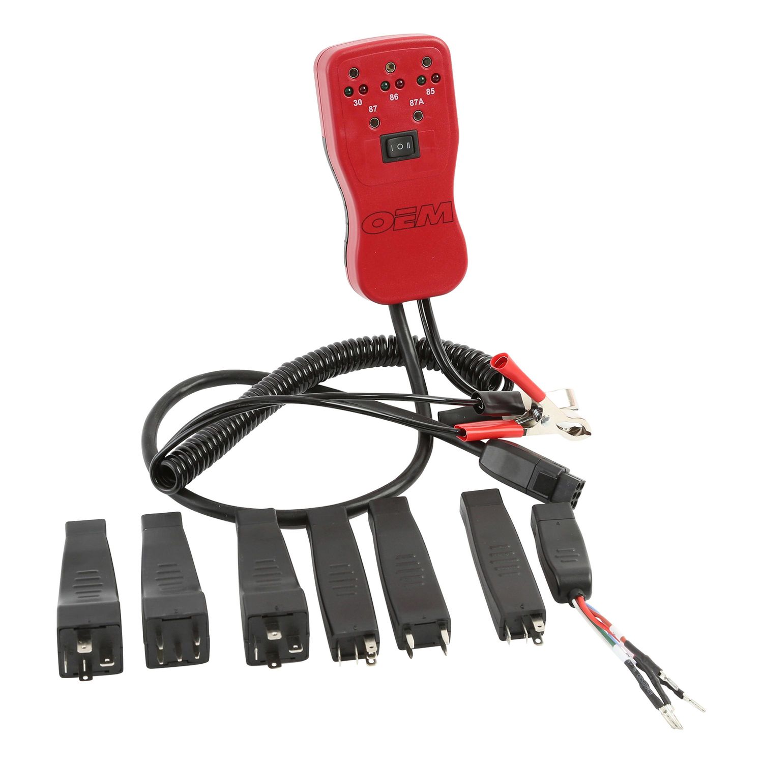 OEMTOOLS Relay Circuit Tester