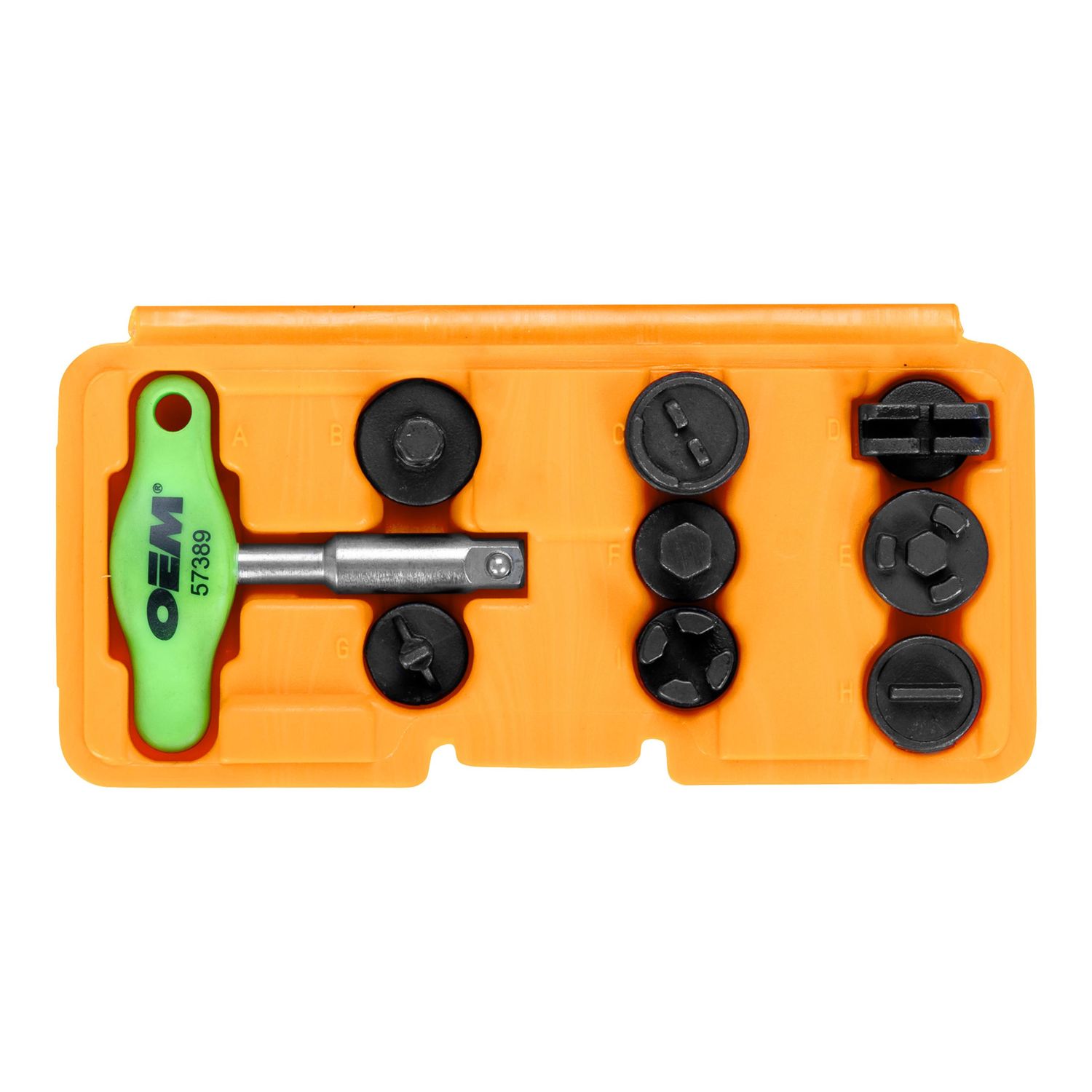 pieta soprano 1C Excellent 吊り穴付 OEMTOOLS Oil Drain Plug Socket Set 9 Piece