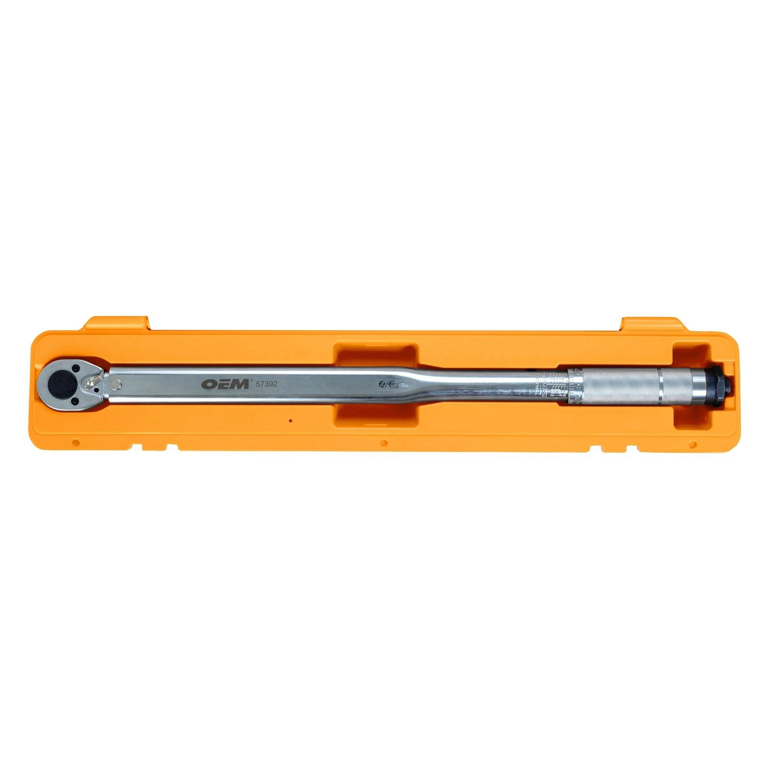 OEMTOOLS 1/2in Drive 25-250 ft/lbs Torque Wrench