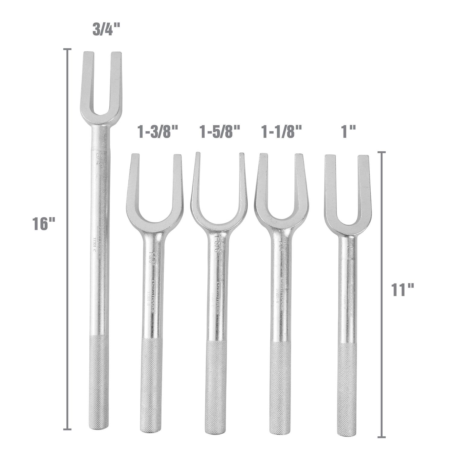 OEMTOOLS Ball Joint Separator Kit