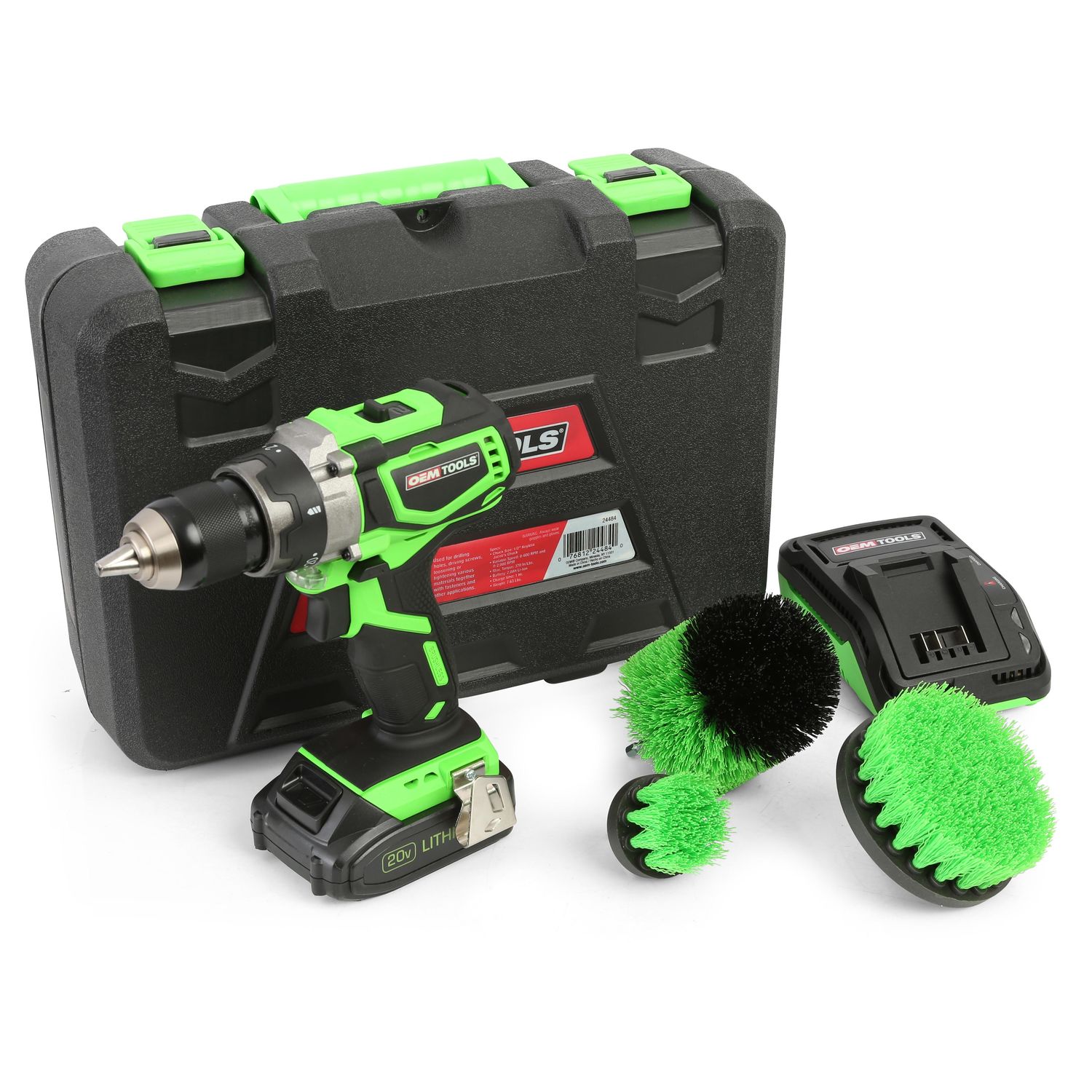 Autozone best sale impact drill