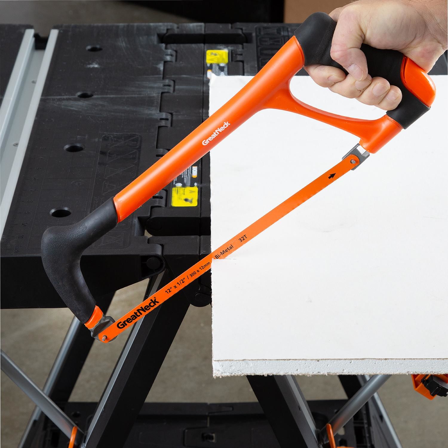 Great Neck 12in 32 TPI Hacksaw Blade 10 Piece