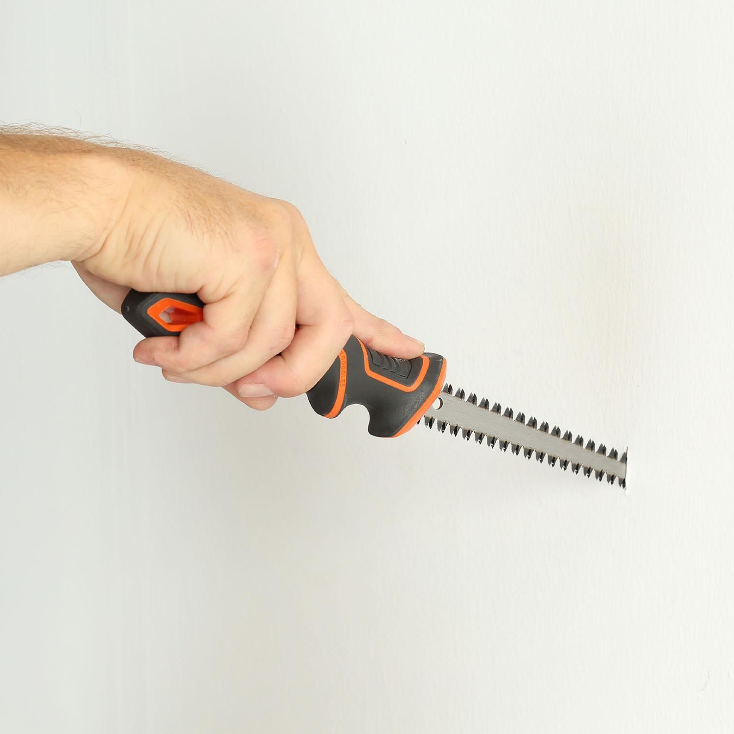 Great Neck 6in Double Edged Jab Drywall Saw