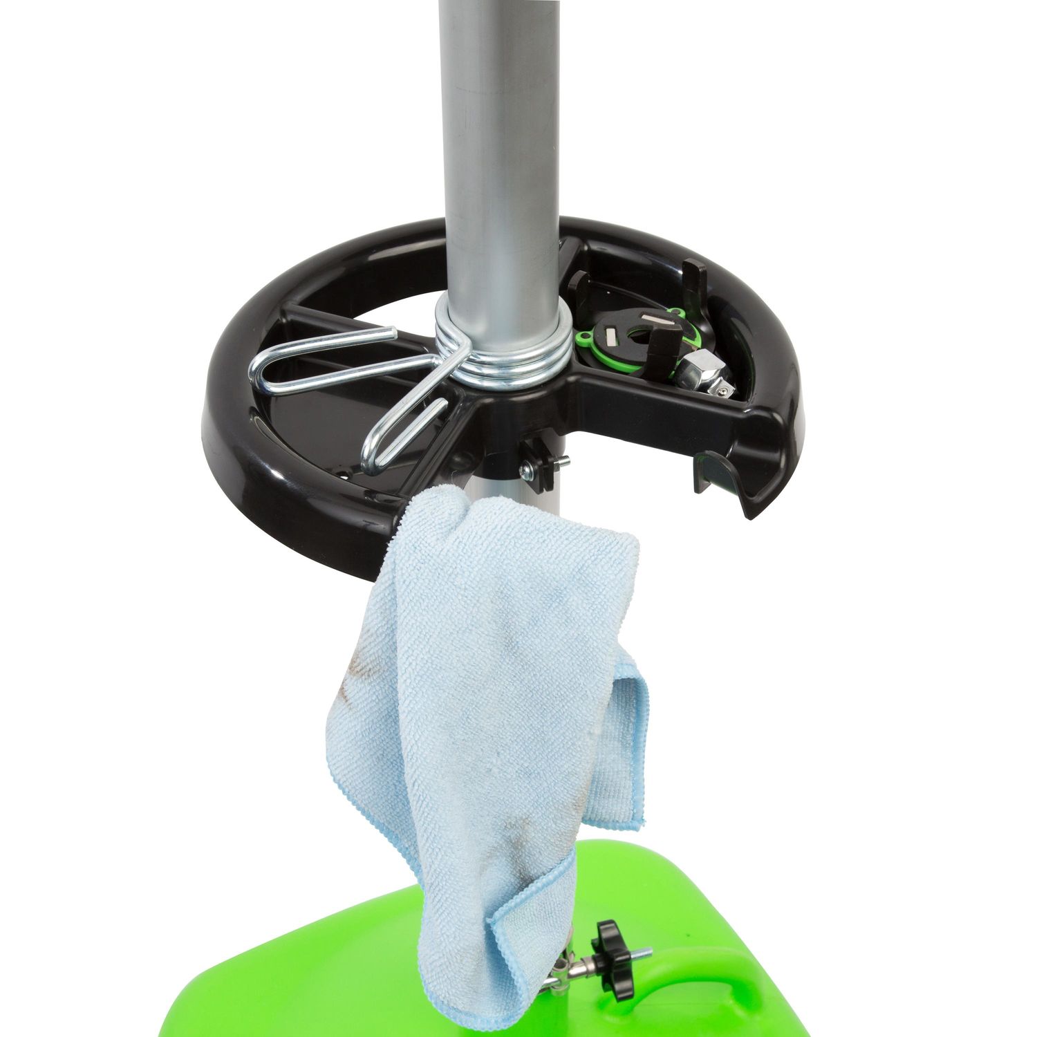 OEM Upright Portable Oil Drain 18 Gallon