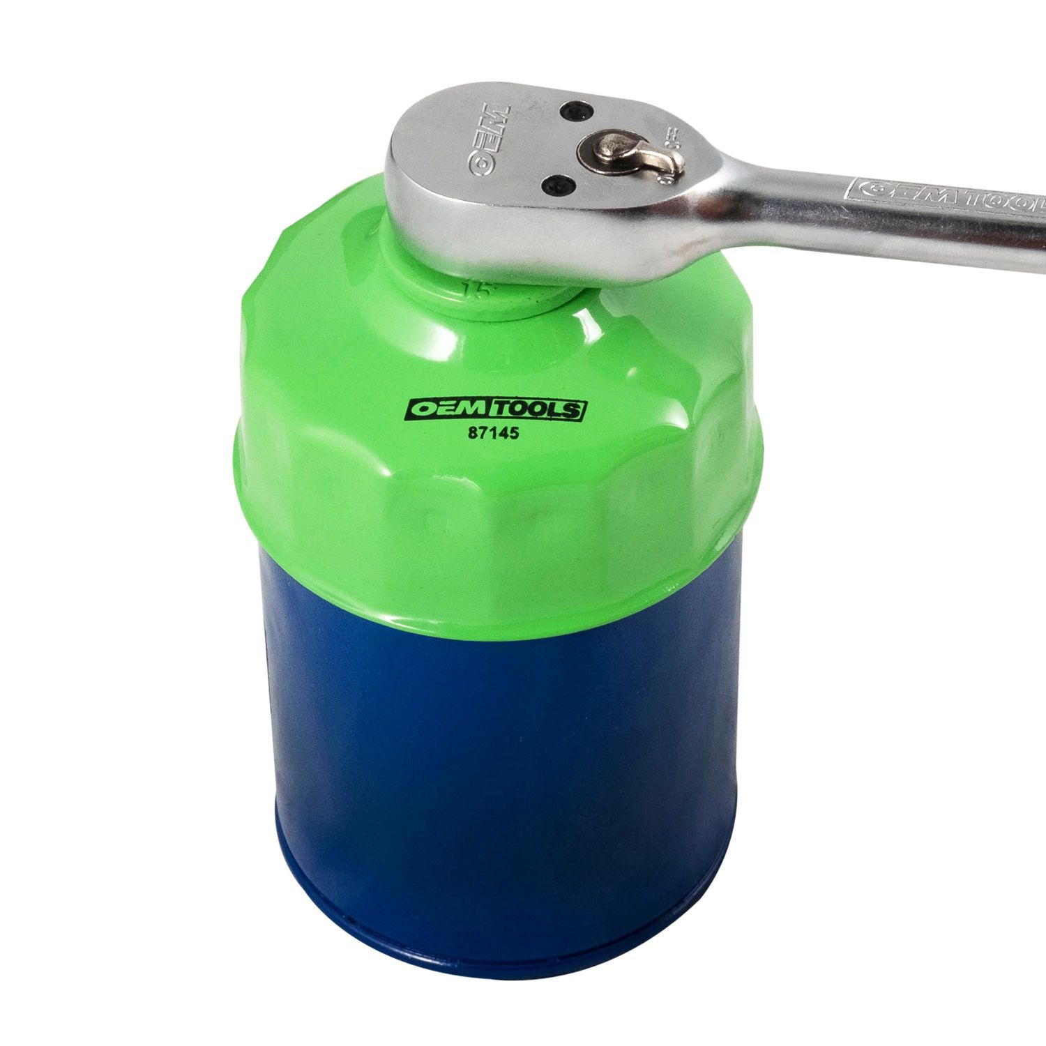 OEMTOOLS 74mm and 15 Flute Oil Filter Wrench