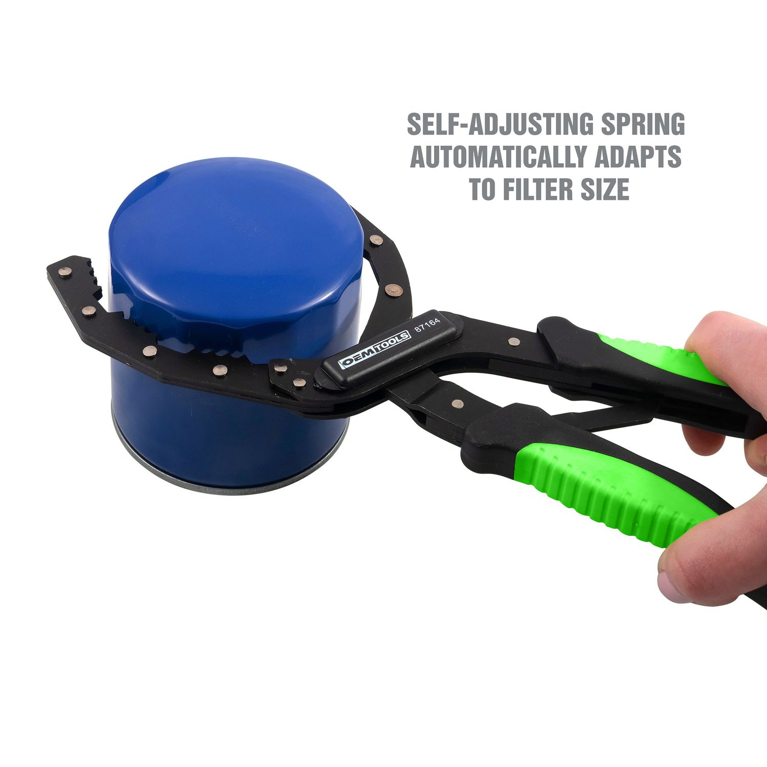 OEMTOOLS Auto Fit Filter Pliers