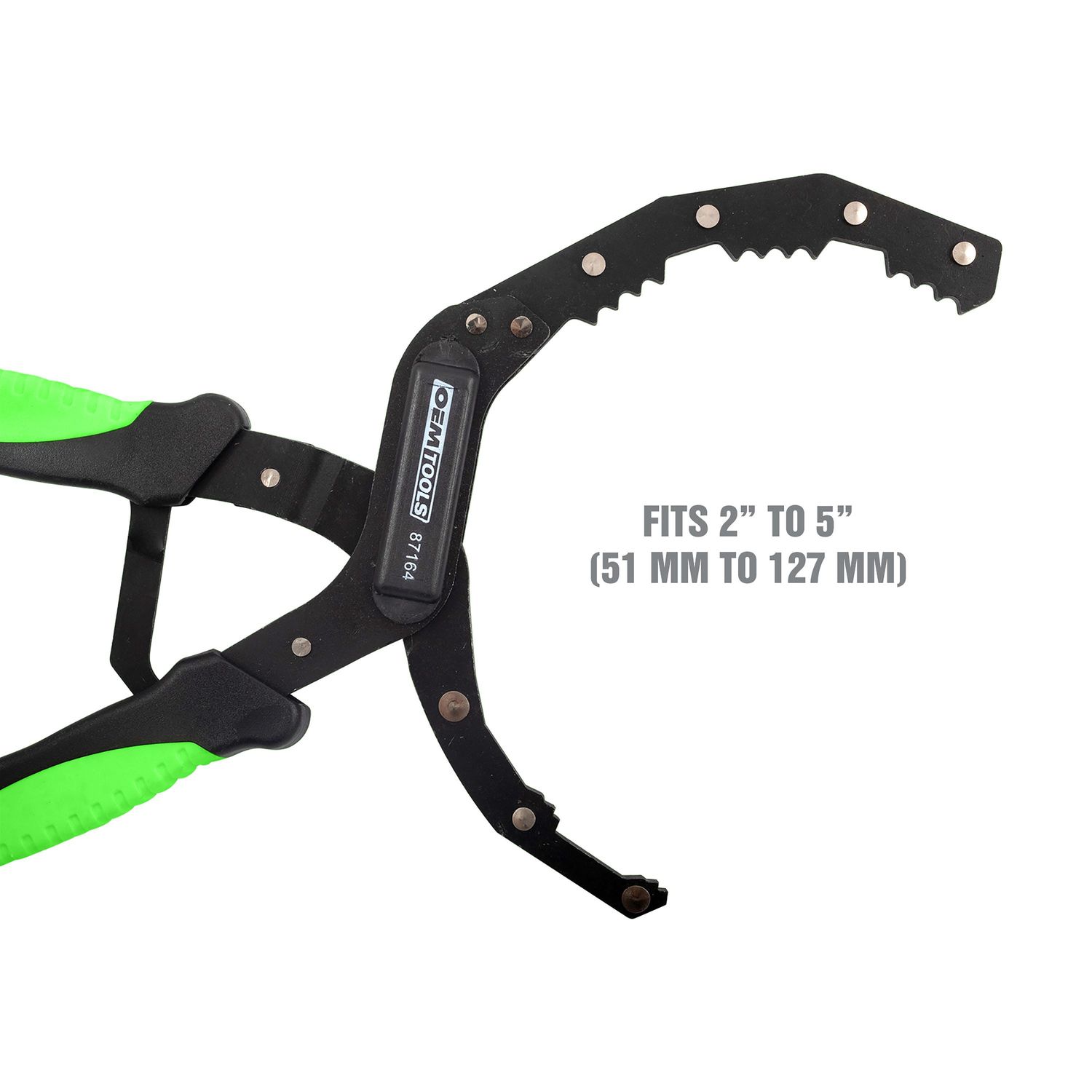 OEMTOOLS Auto Fit Filter Pliers