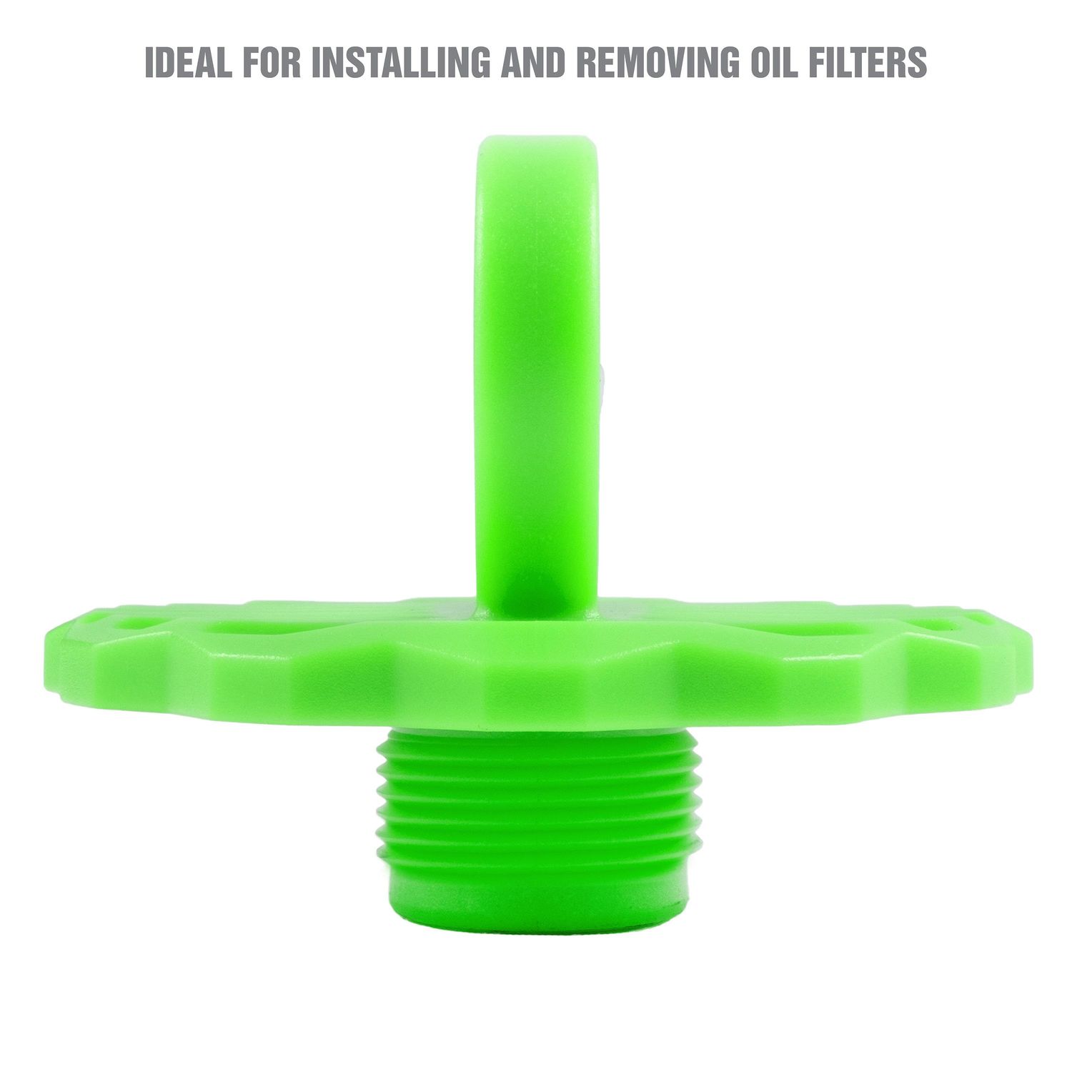 OEMTOOLS Oil Filter Plug for Cummins