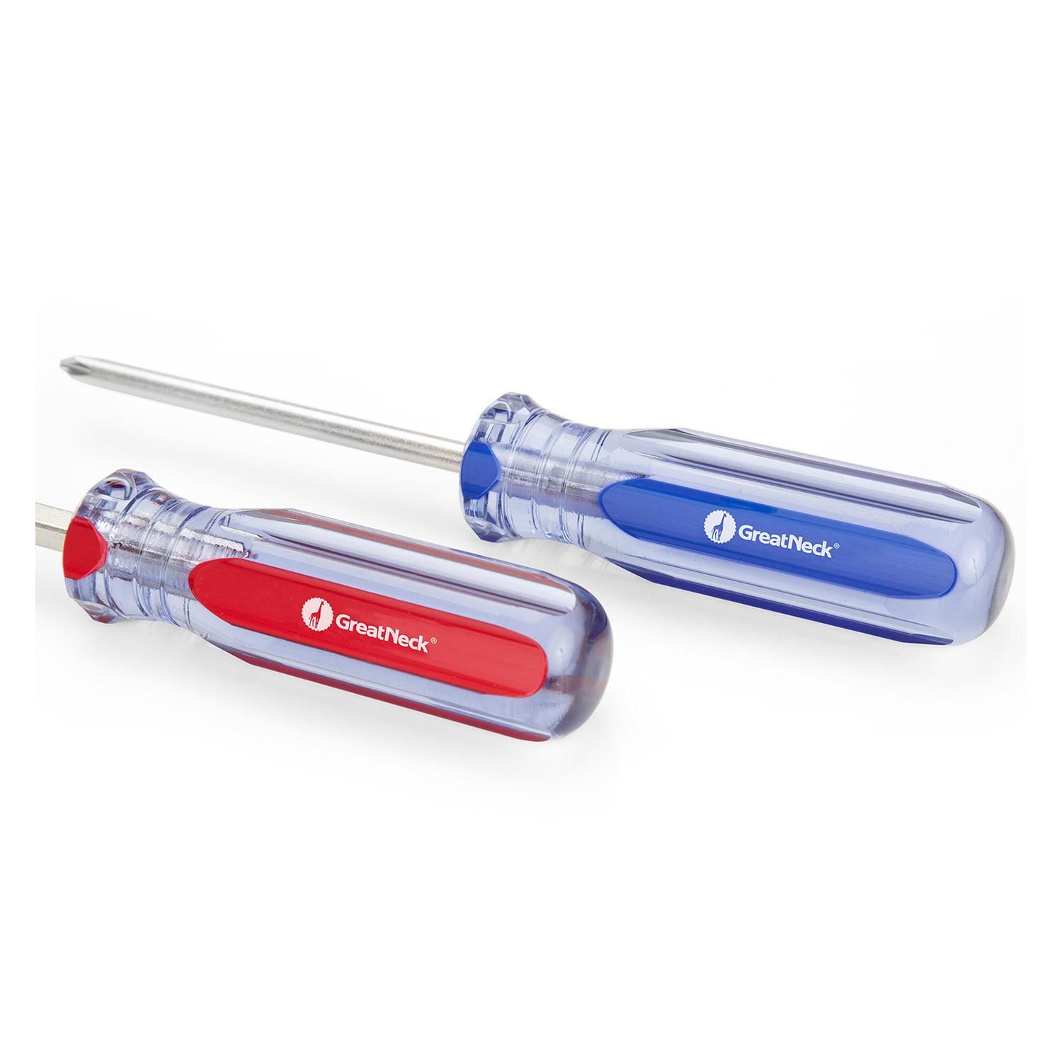 Great Neck Screwdriver Set 20 Piece