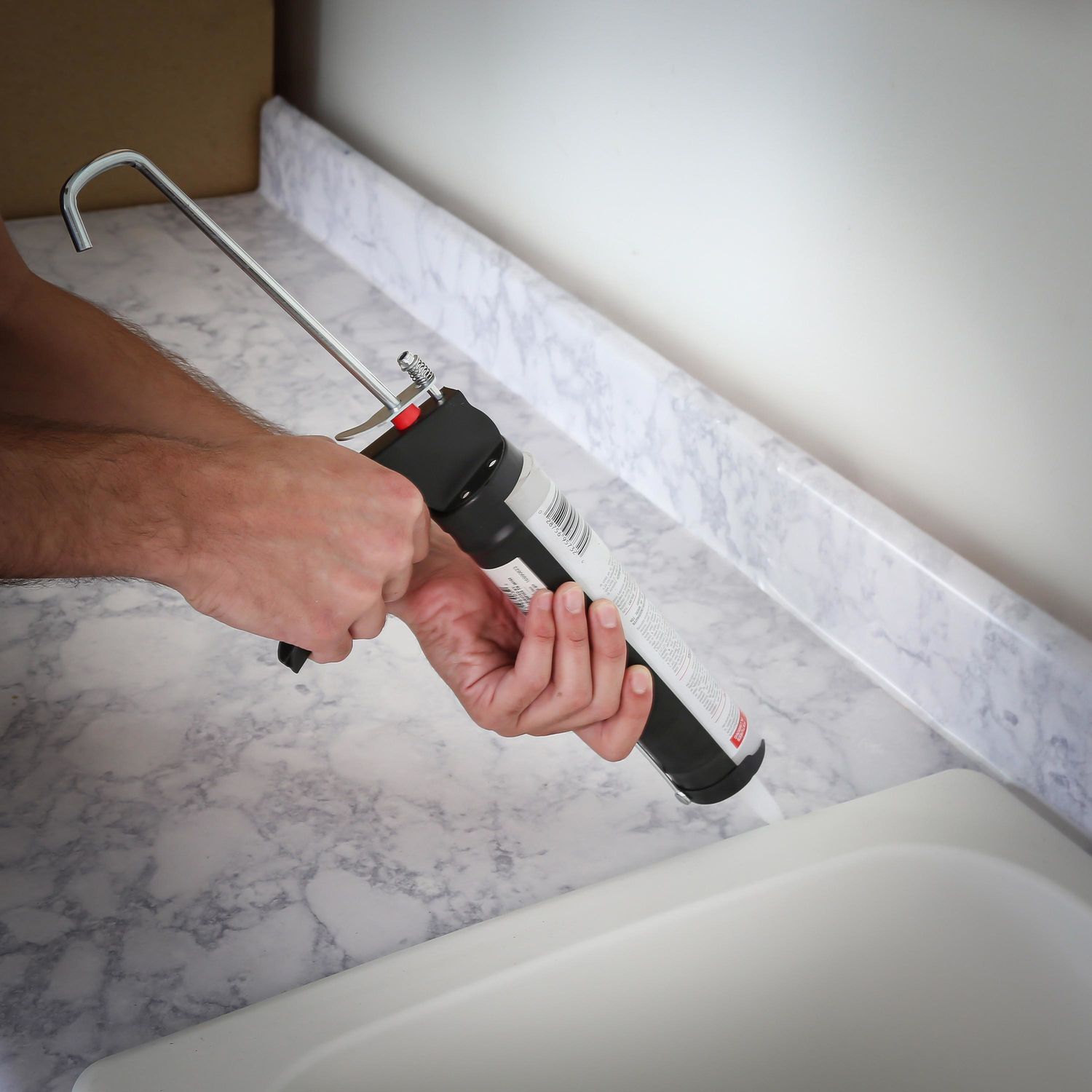 SureBilt 9in Heavy Duty Caulking Gun