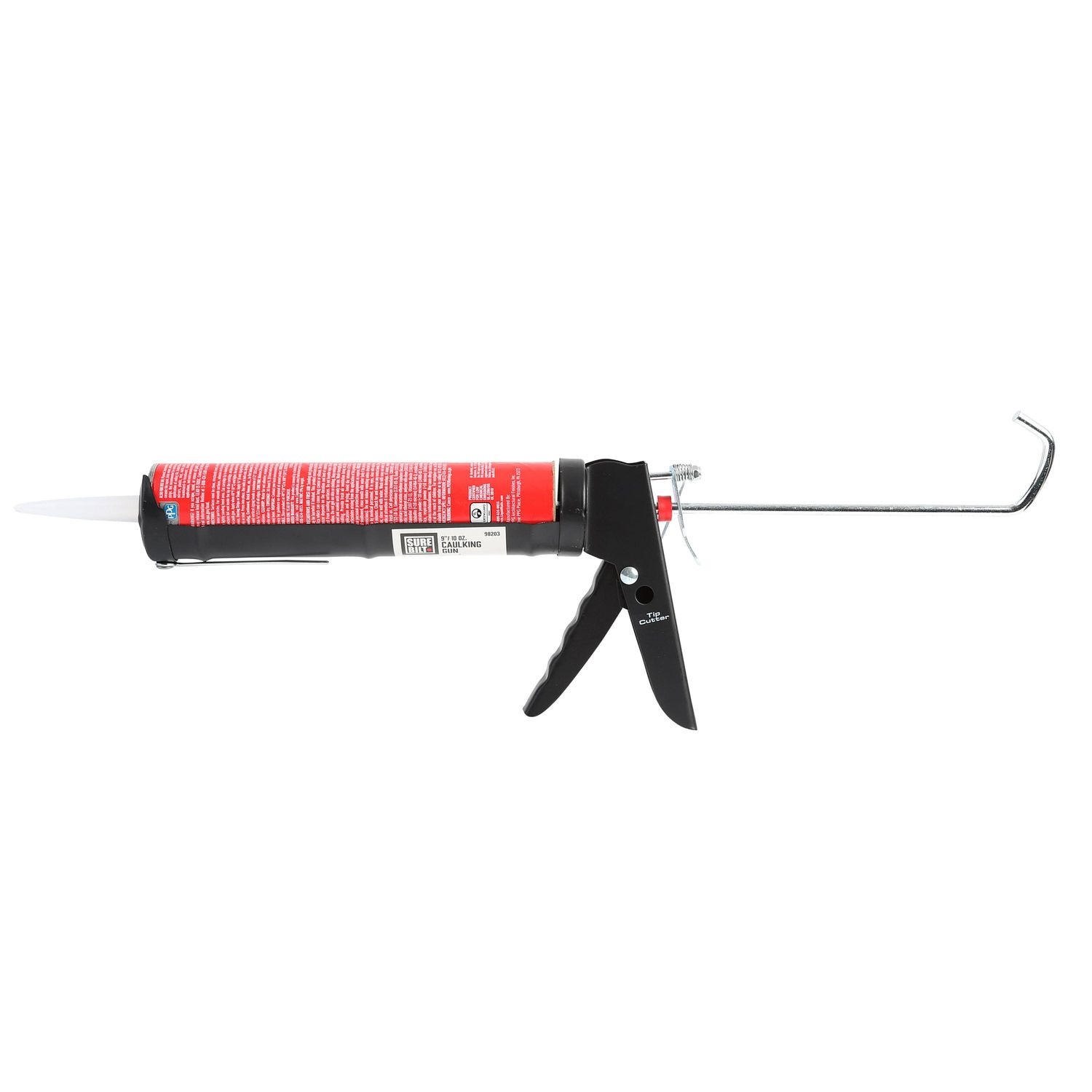 SureBilt 9in Heavy Duty Caulking Gun