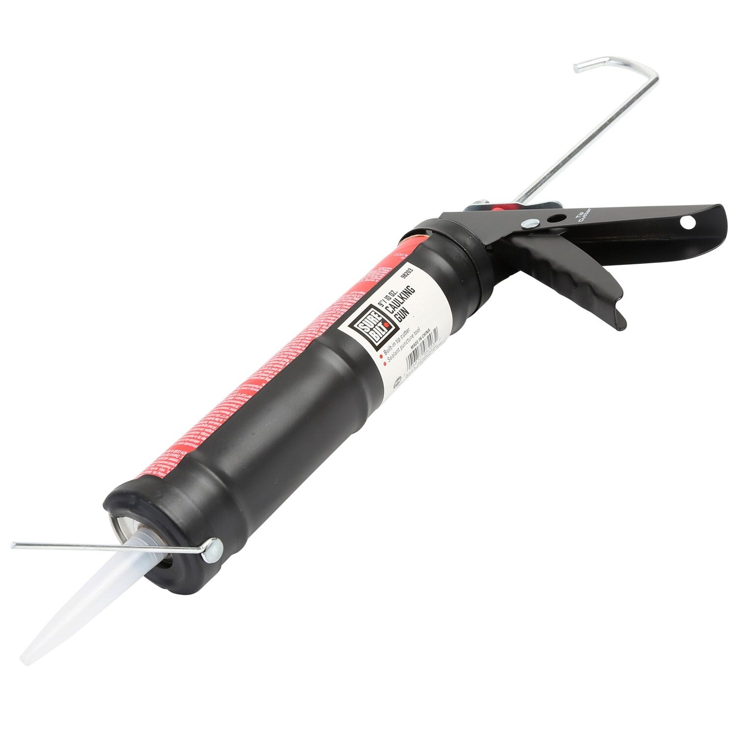 SureBilt 9in Heavy Duty Caulking Gun