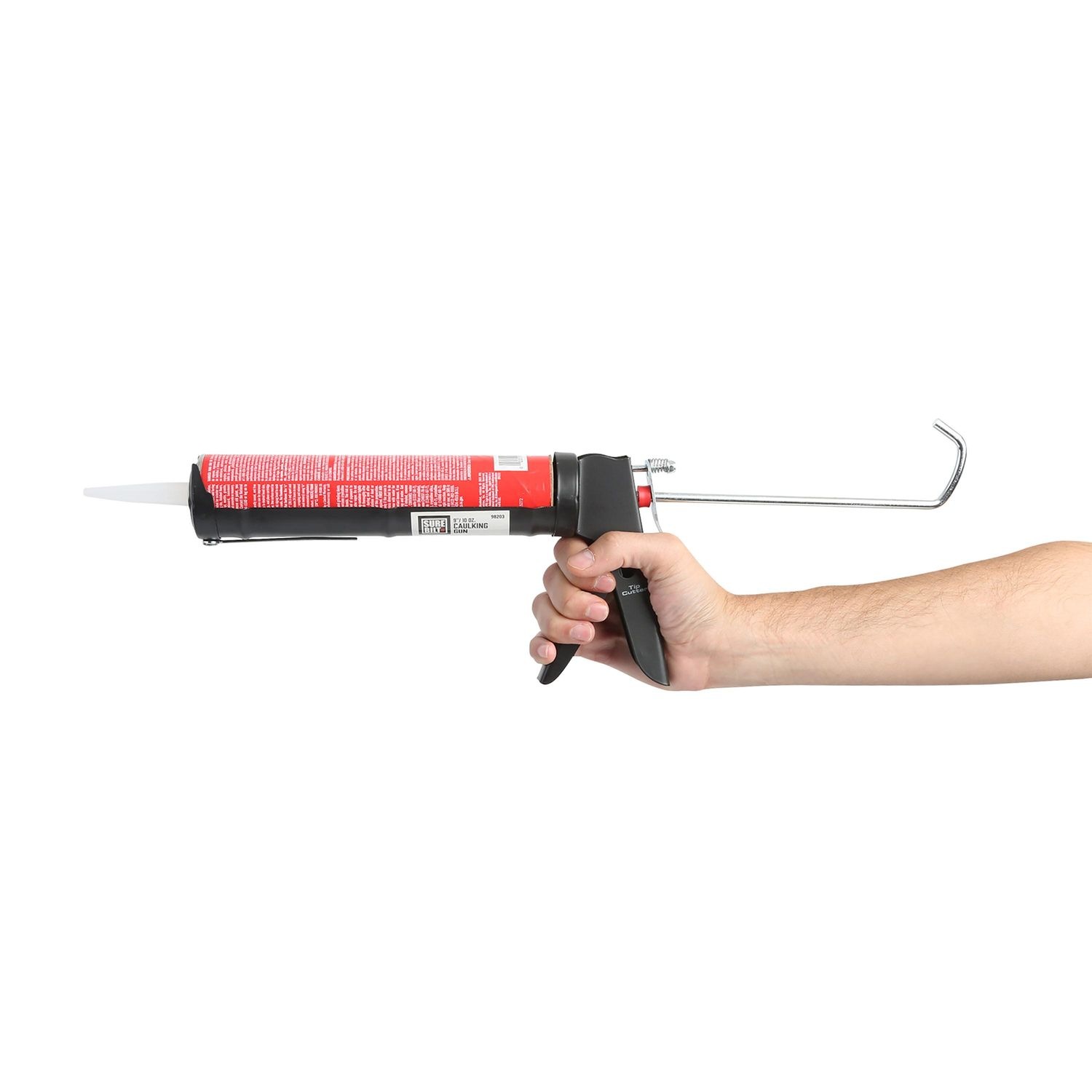 SureBilt 9in Heavy Duty Caulking Gun