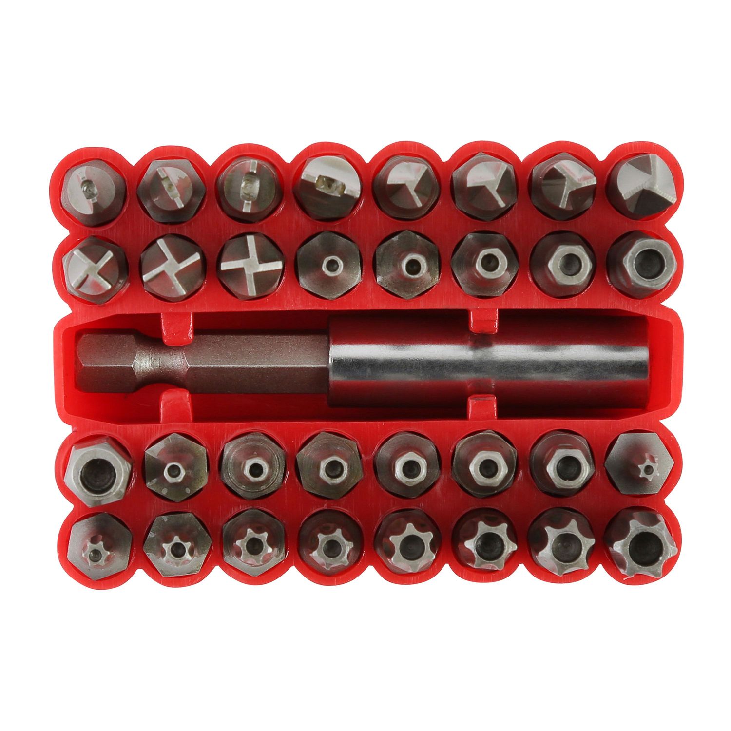 Autozone torx outlet bit set