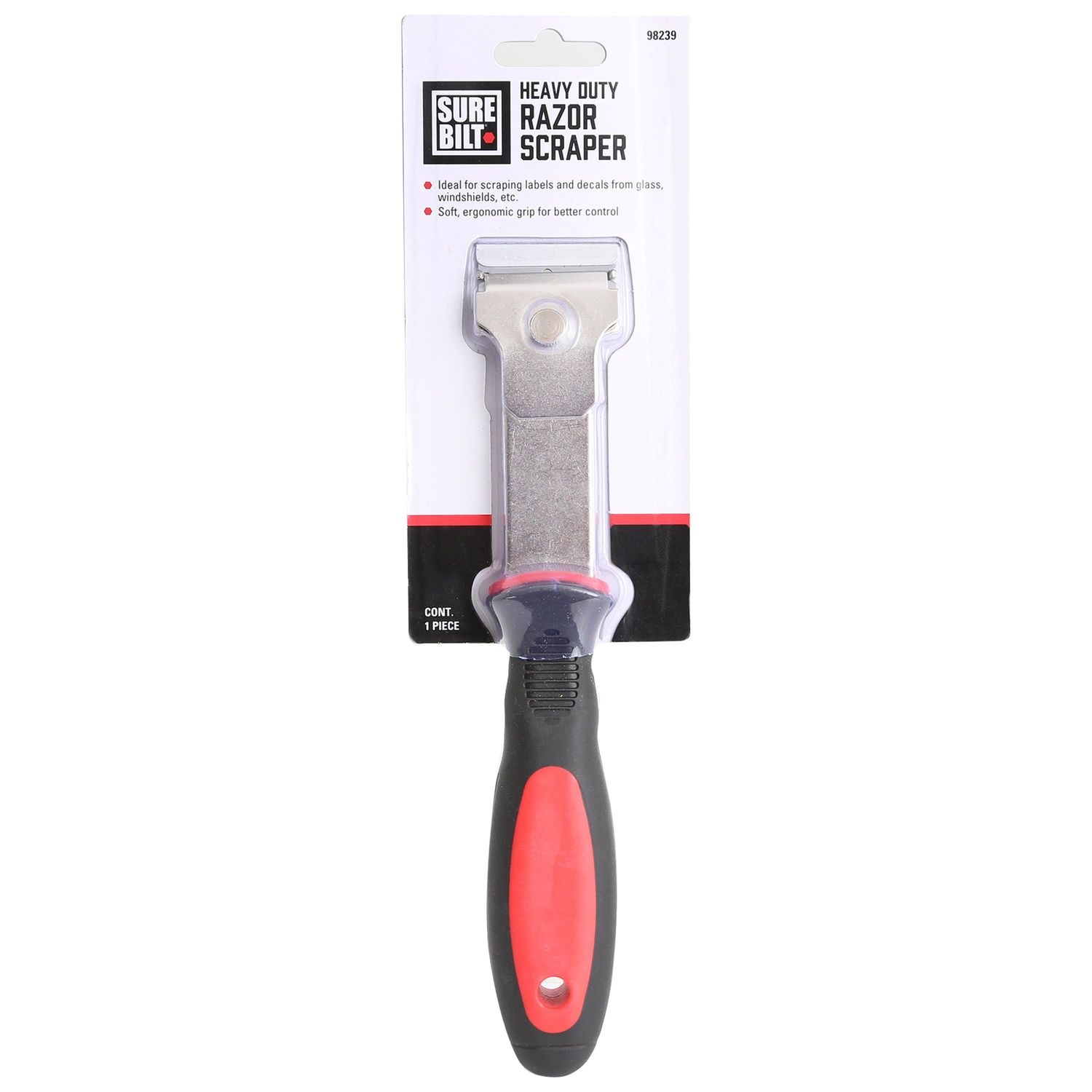 SureBilt Heavy Duty Razor Scraper