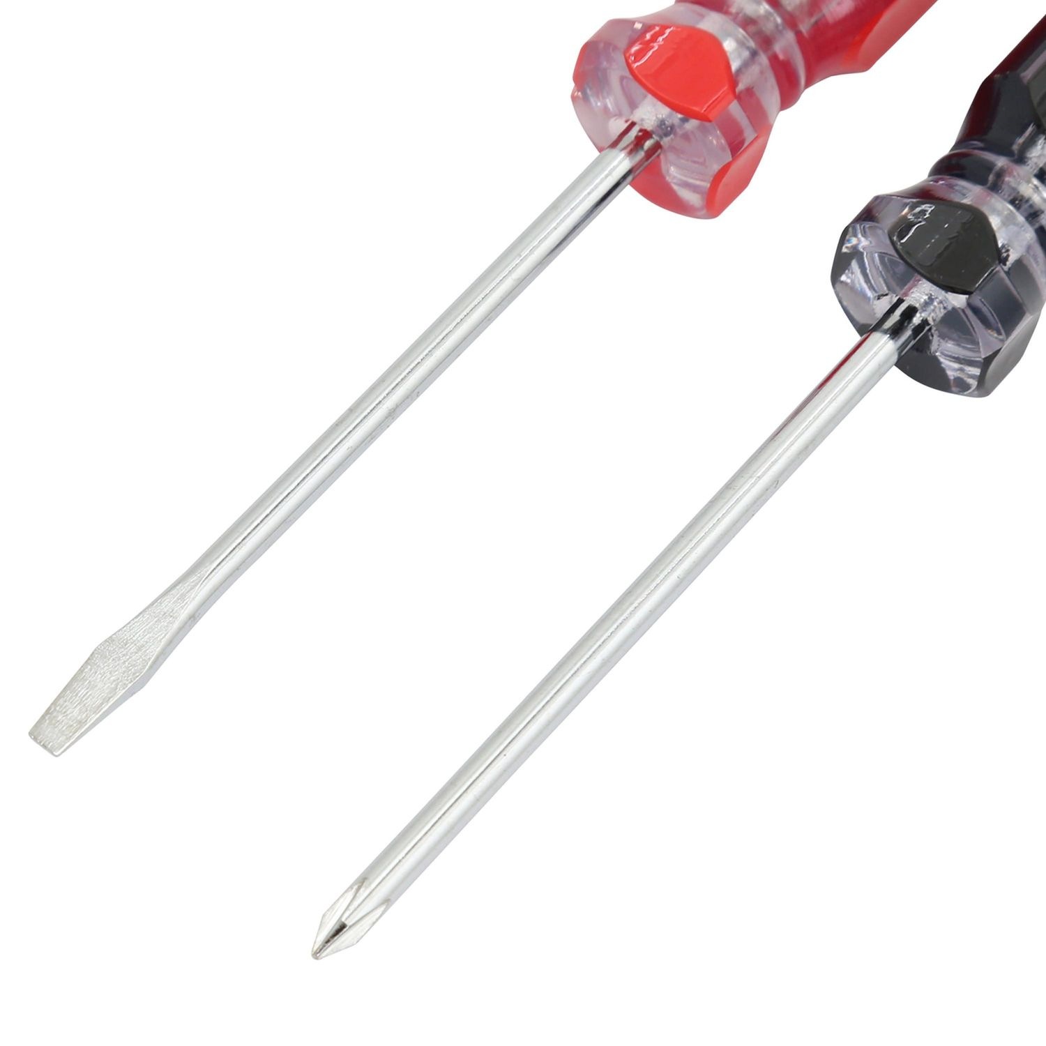 Great Neck Surebilt Pocket Screwdriver Set 2 Piece