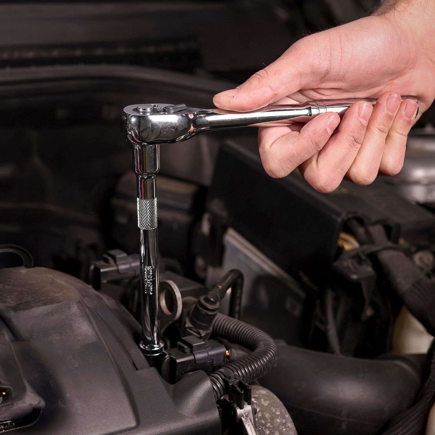 SureBilt 3/8in Drive 72 Tooth Ratchet