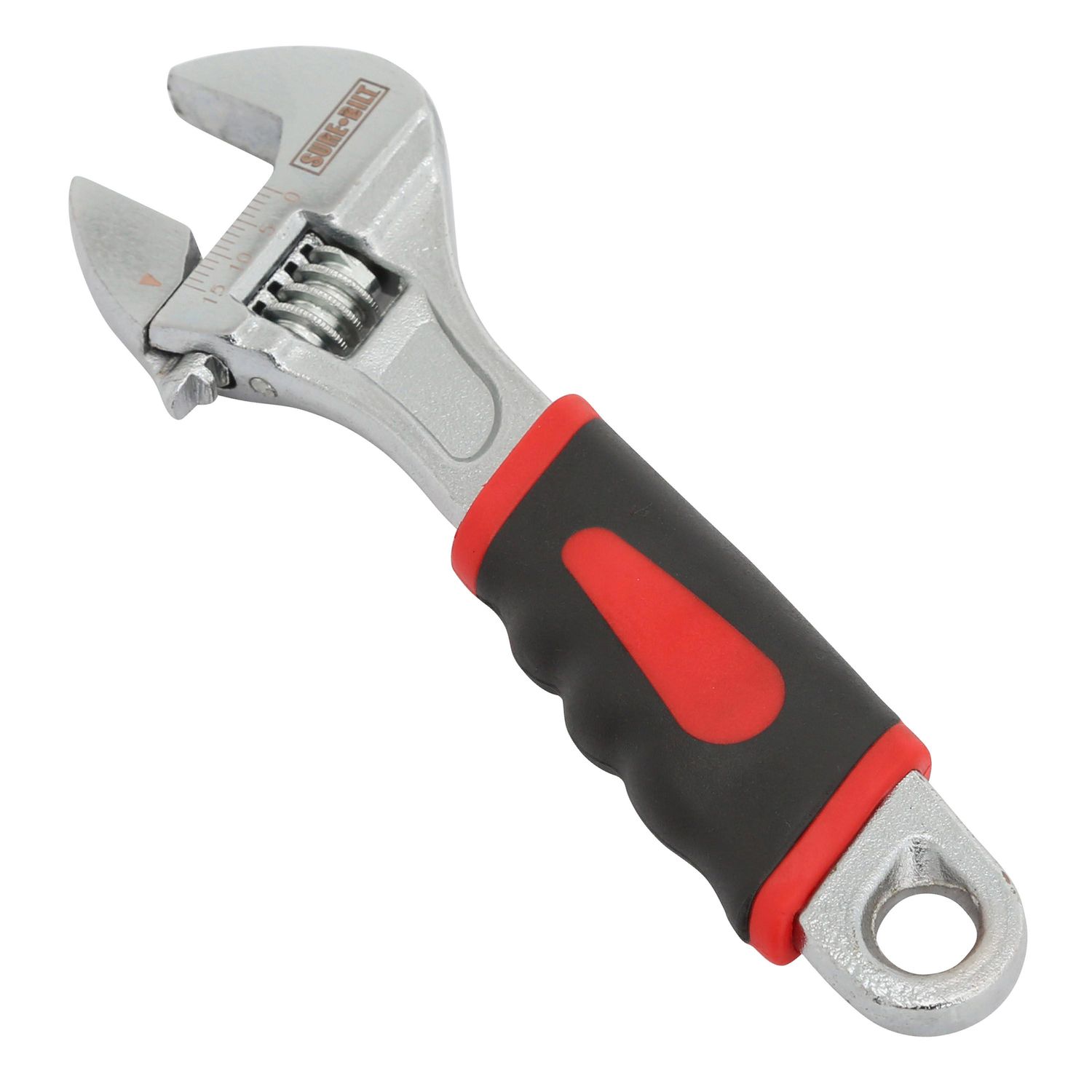 SureBilt 6in Adjustable Wrench