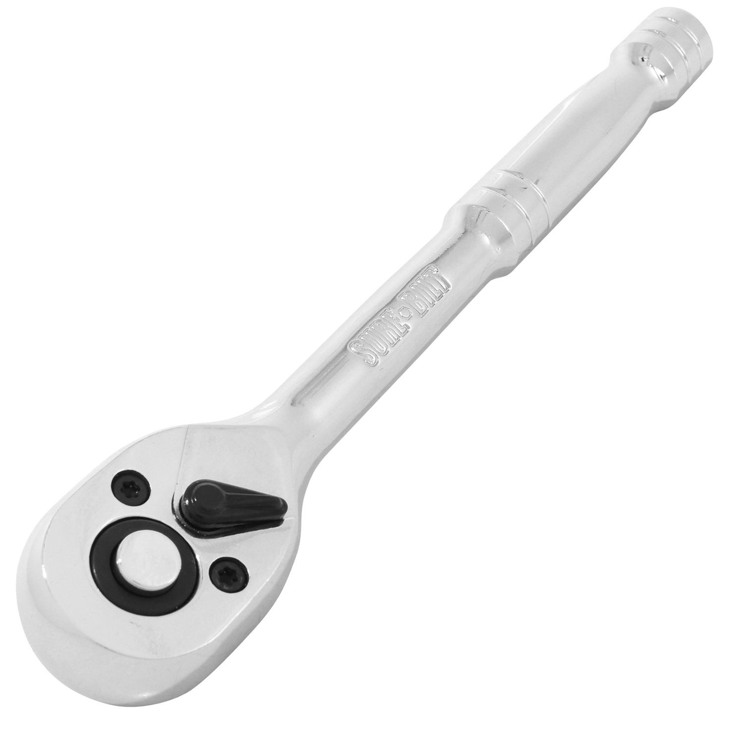 SureBilt 1/4in Drive Ratchet and Socket Set 20 Piece