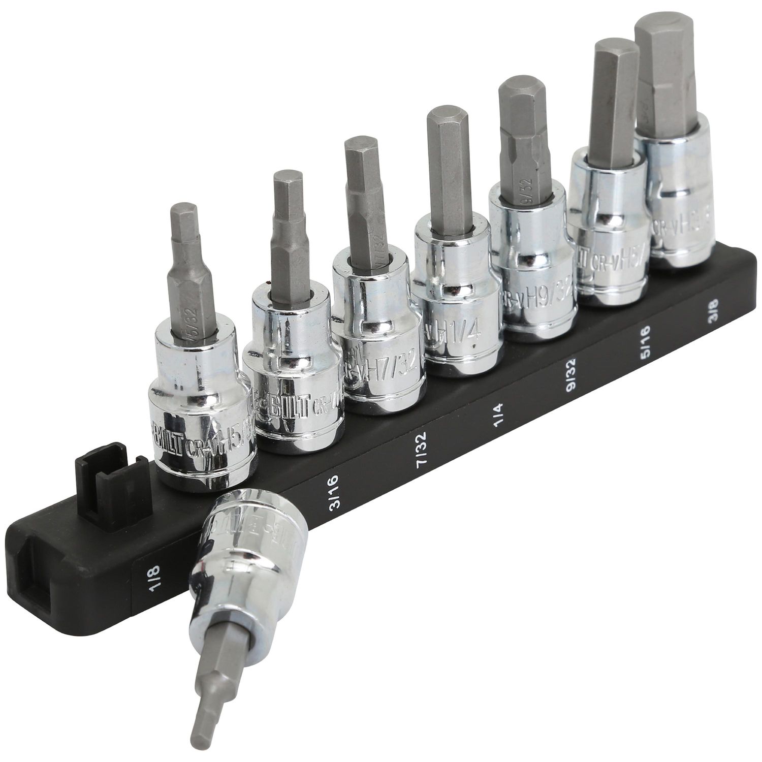 ゴットつコ様 Japanese Metric Hex Bit Socket Set - 3/8