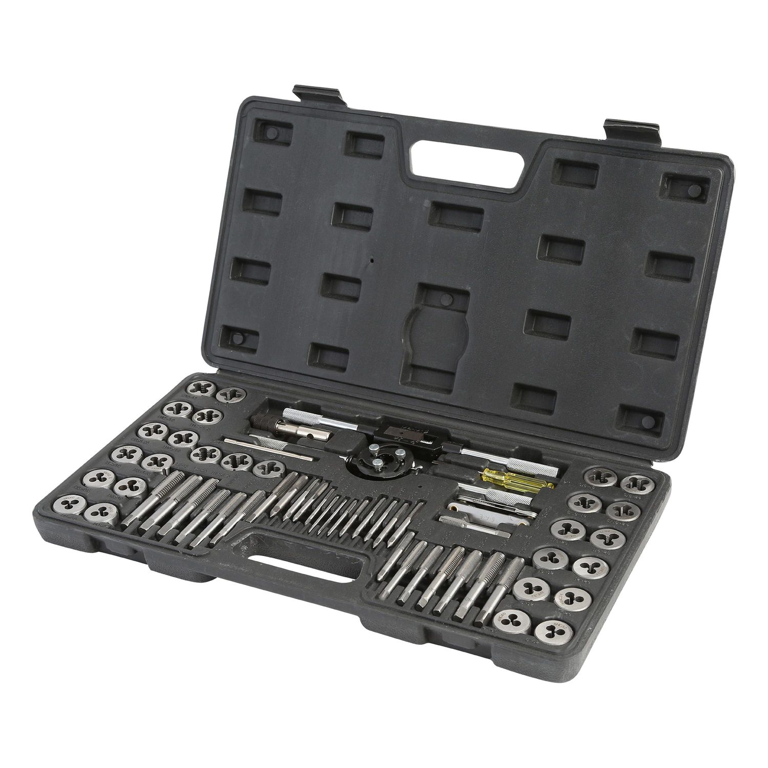 SureBilt MM and SAE Tap and Die Set 60 Piece