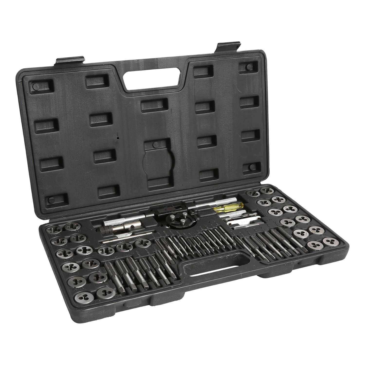 SureBilt MM and SAE Tap and Die Set 60 Piece
