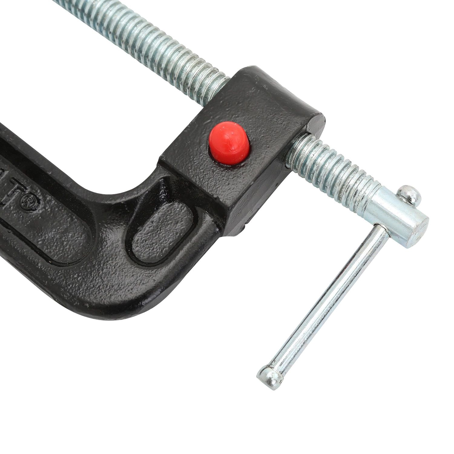 Great Neck Surebilt 4in Quick Release C Clamp