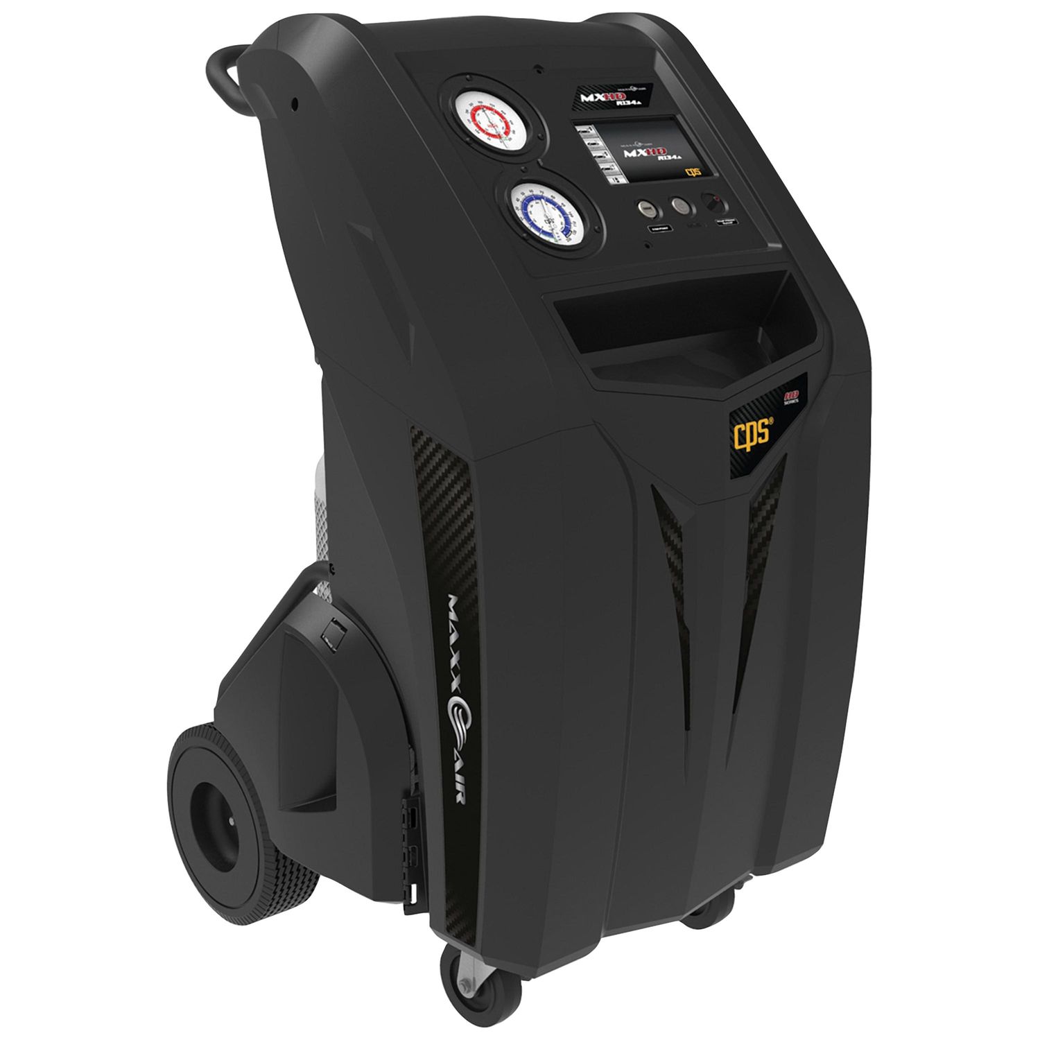 CPS Products Fully Automatic Heavy Duty R134a Refrigerant Management System