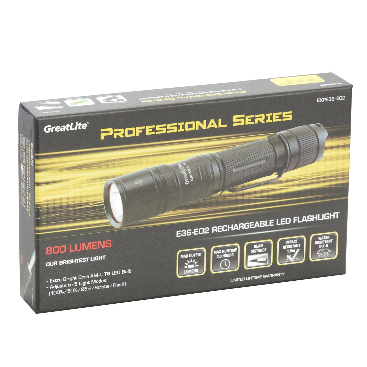 Greatlite flashlight best sale