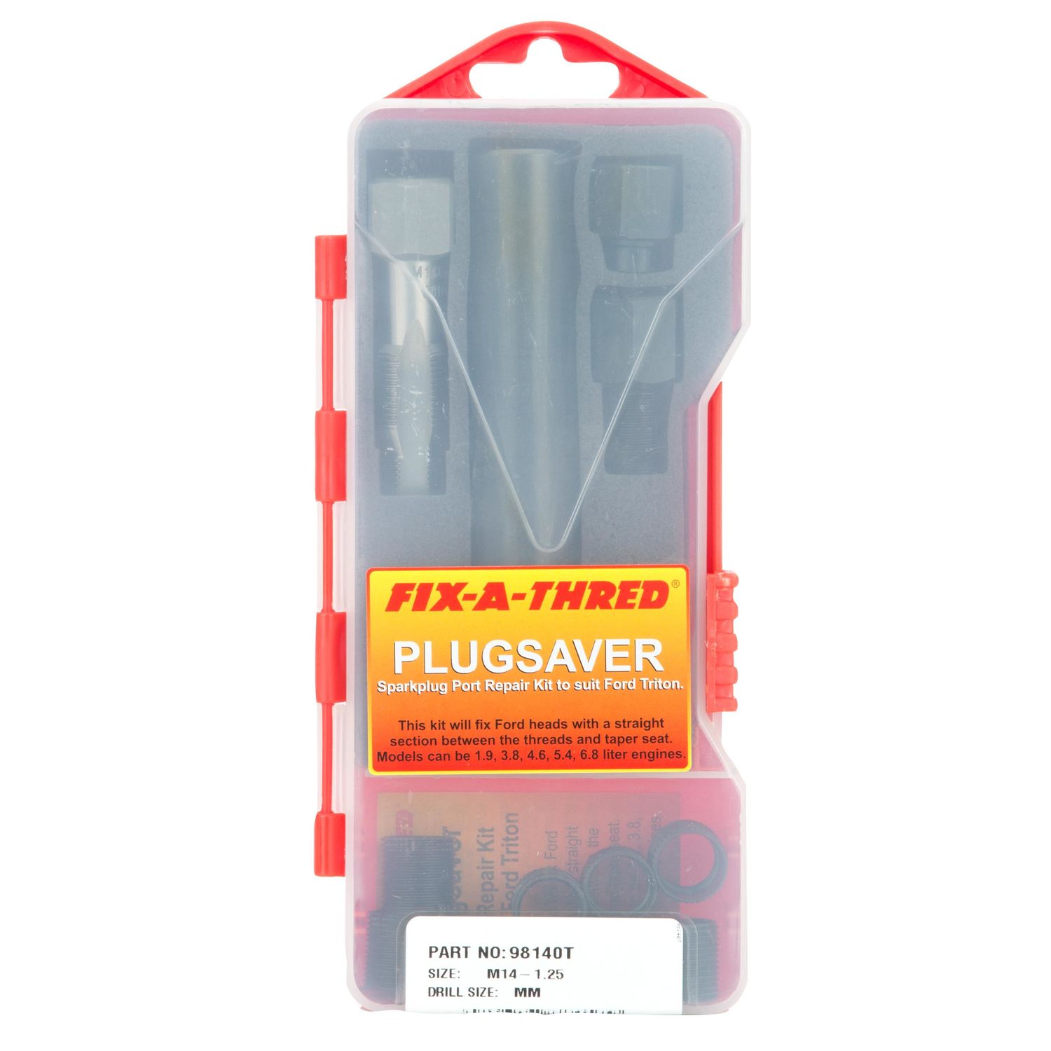 Top 10 Best Ford Spark Plug Repair Kit In [2025 - Foto 6