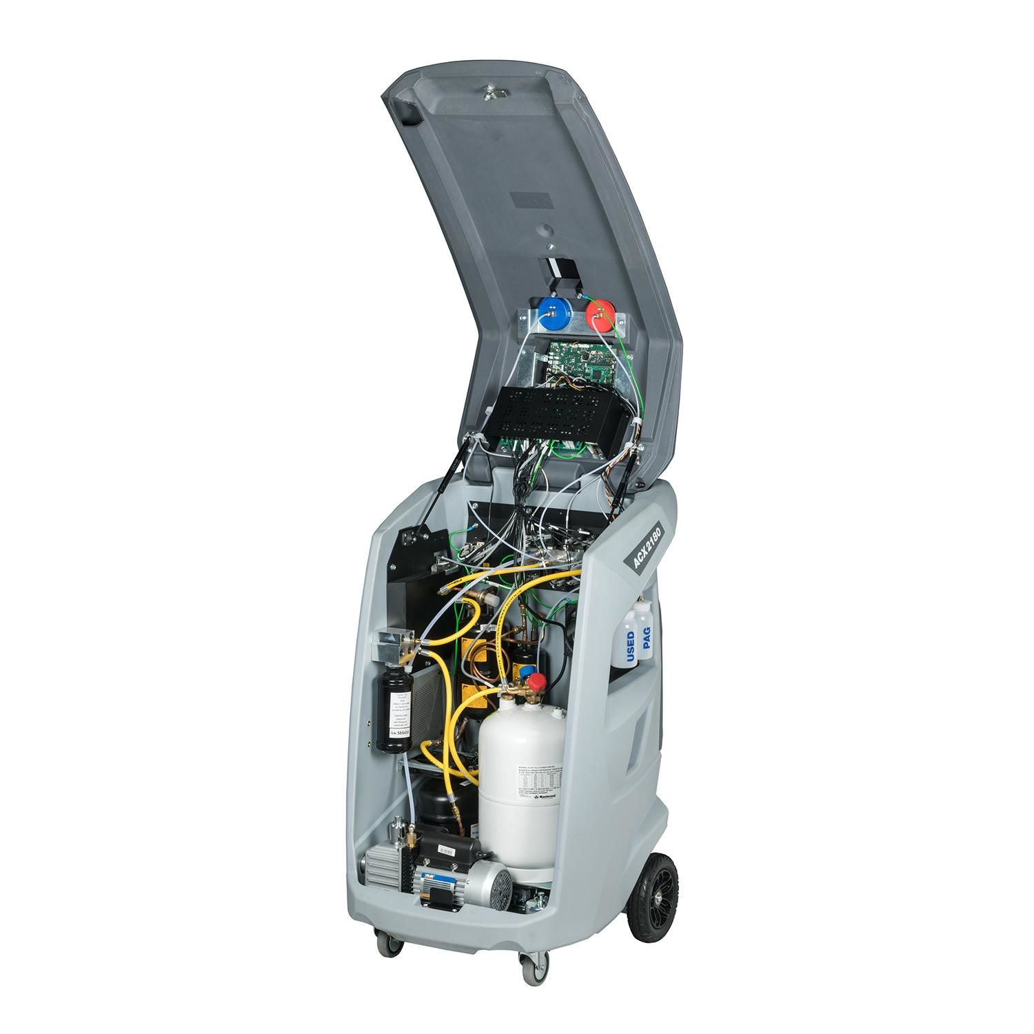 MAHLE A/C Recovery Machine for R134A