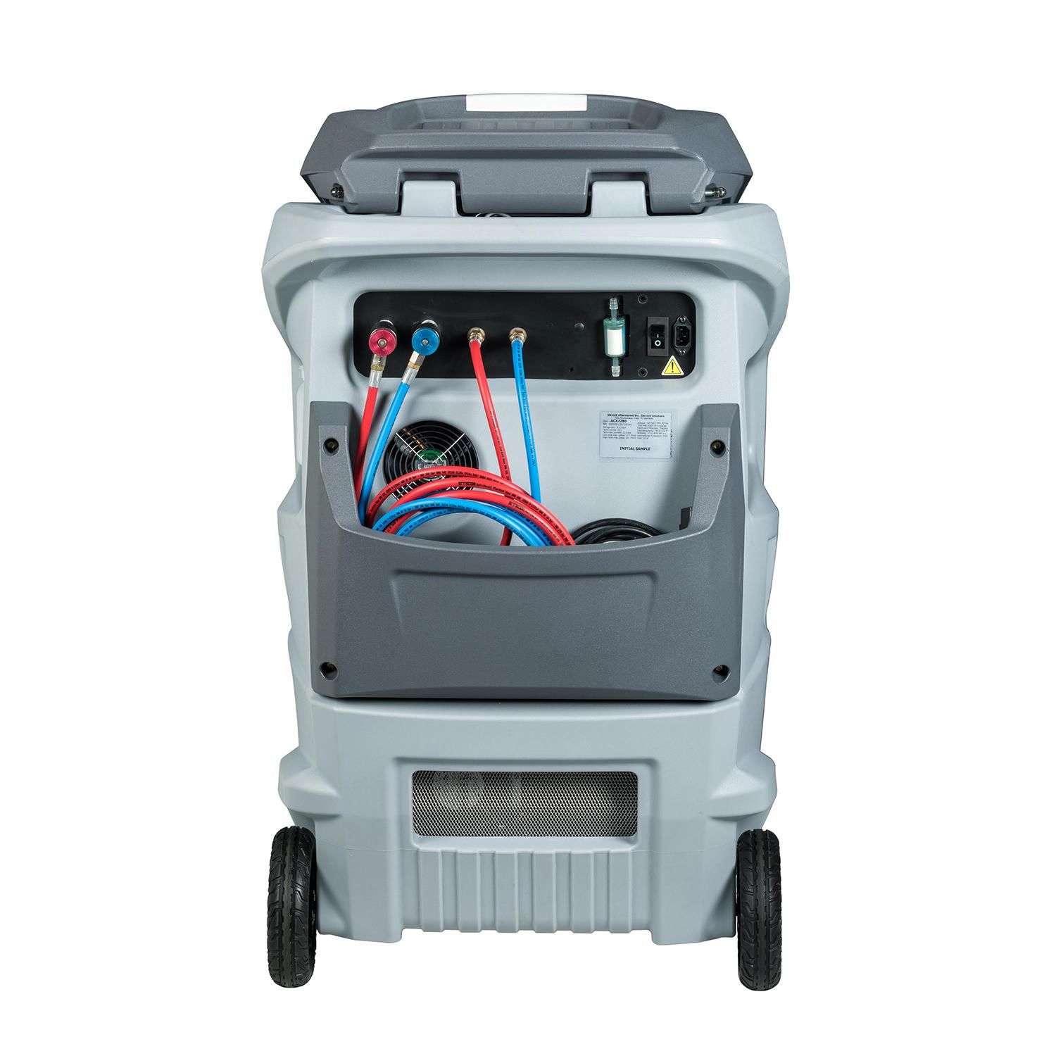 ArcticPRO A/C Recovery Machine for 1234YF