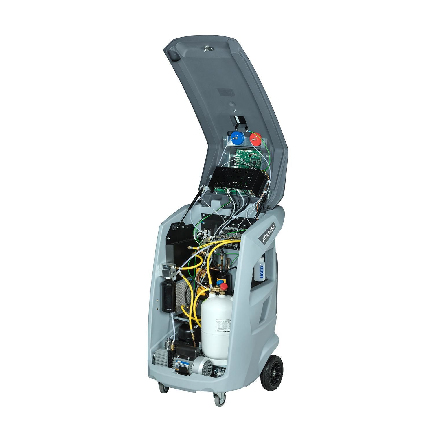 ArcticPRO A/C Recovery Machine for 1234YF