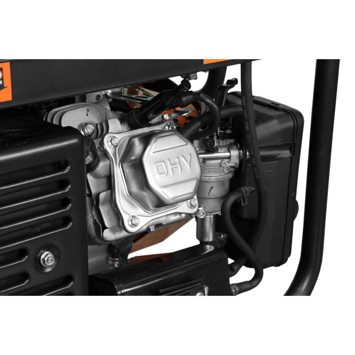 WEN 4750/3800 Watt 120/240 Volt Dual Fuel Gas and Propane Electric
