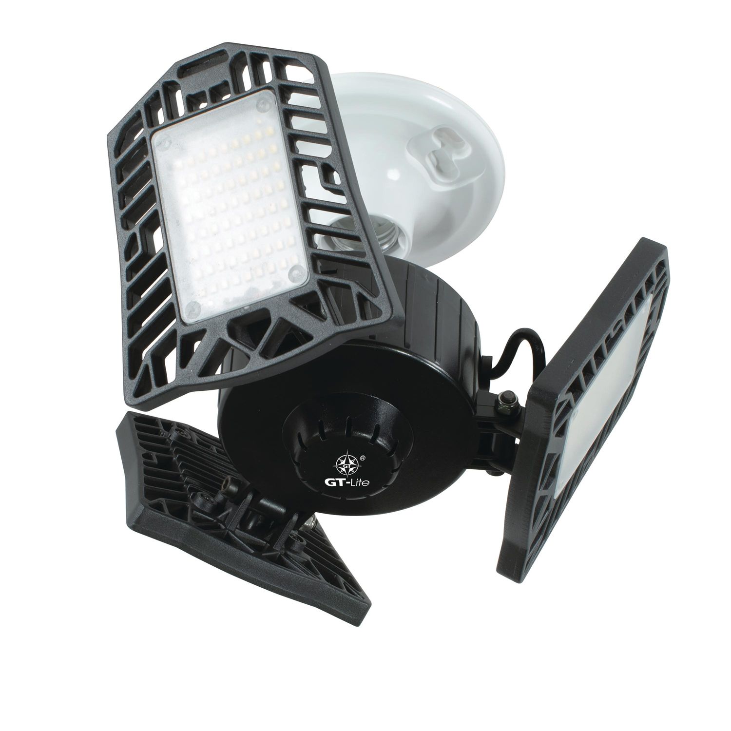 GT Lite 80 Watts 10,000 Lumens LED Garage E26 Bulb