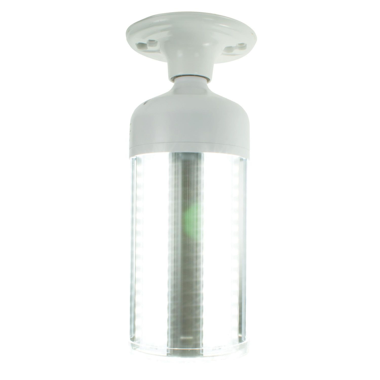 GT Lite 100 Watt 10,000 Lumen, High Lumen LED Bulb, E26 Base, Daylight 5000K CCT, Corn Cob Shape, LED Protective Shield to Keep Out Dust, Moisture, and Insects