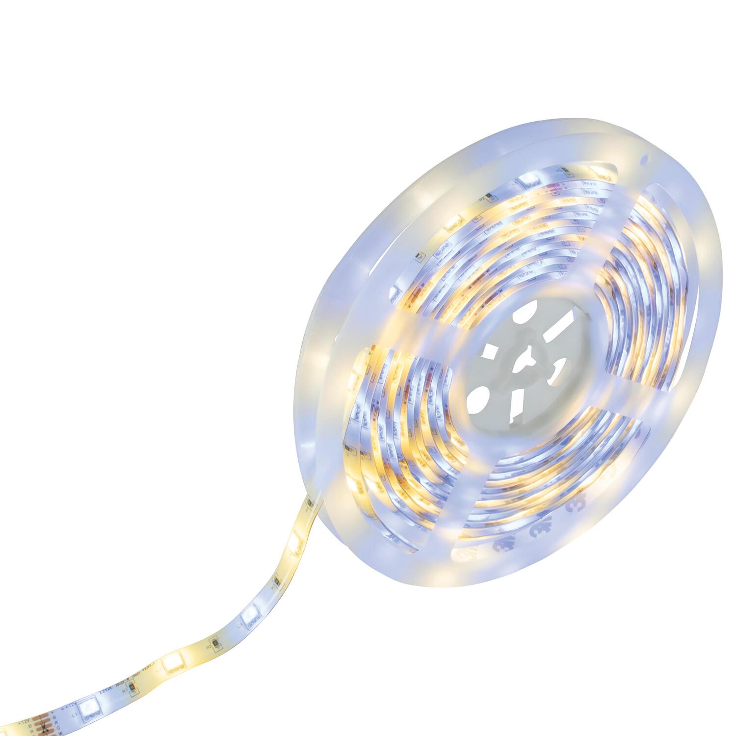 GT Lite Multiple Color 16ft 23 Watts 800 Lumens, LED Light Strip