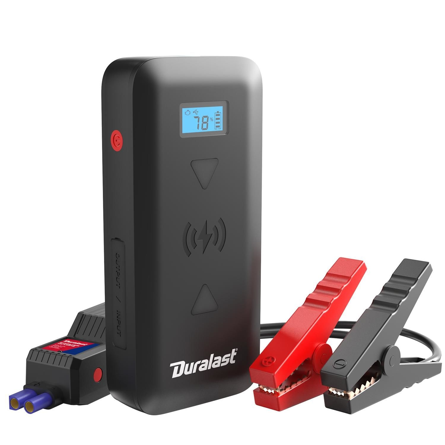 Autozone portable deals jump starter