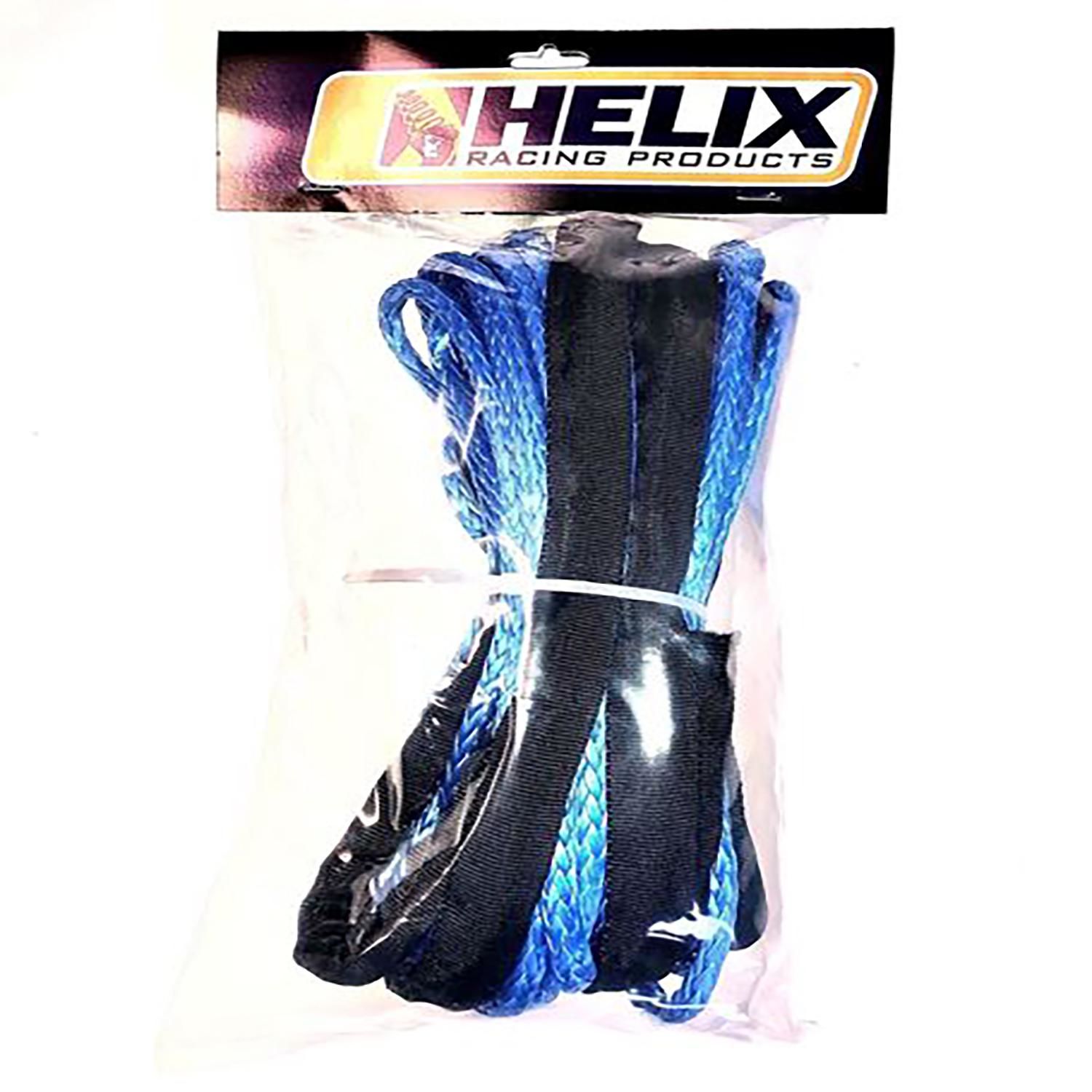 Helix Racing Products 4,000lbs Capacity 3/16in Diameter x 50ft L ...